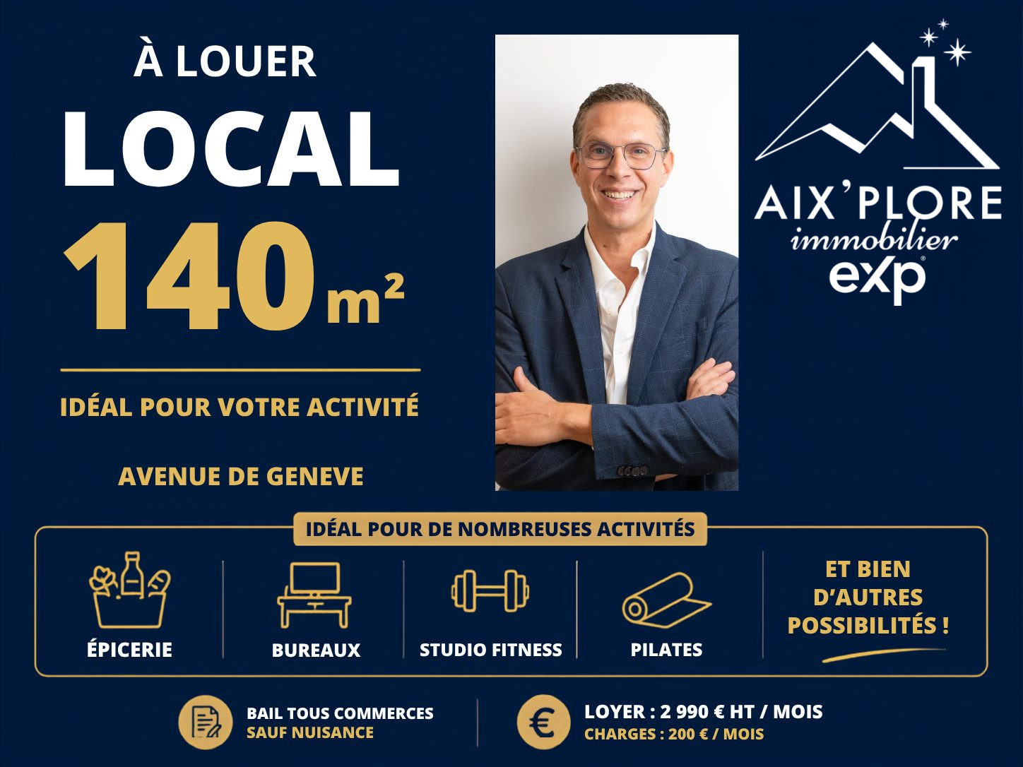 Immobilier pro dans Annecy