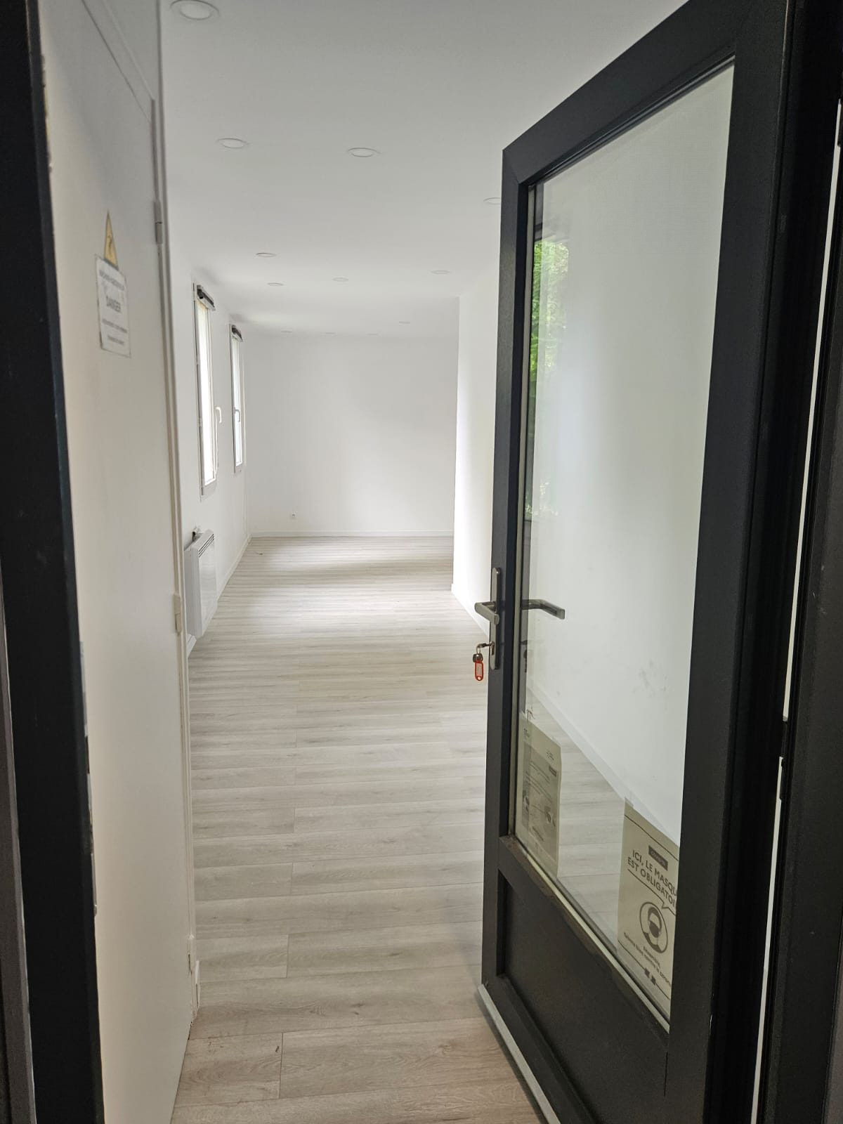 Immobilier pro dans Vauréal