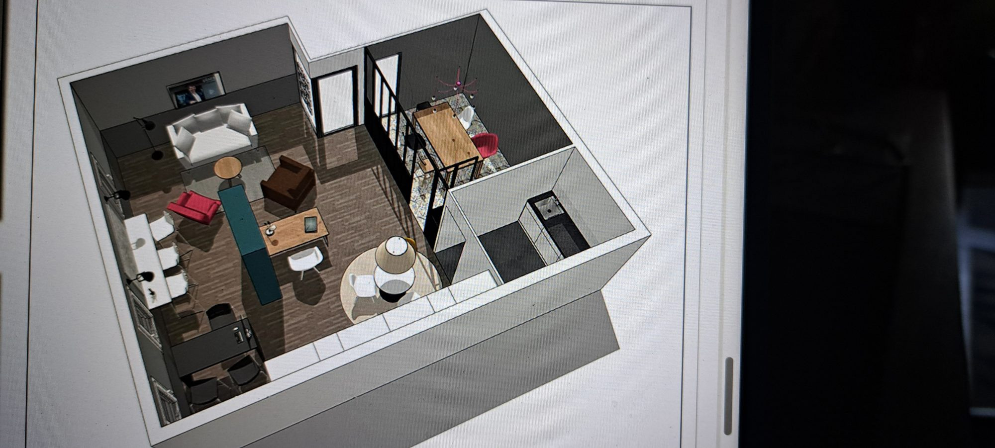 Immobilier pro dans Vauréal
