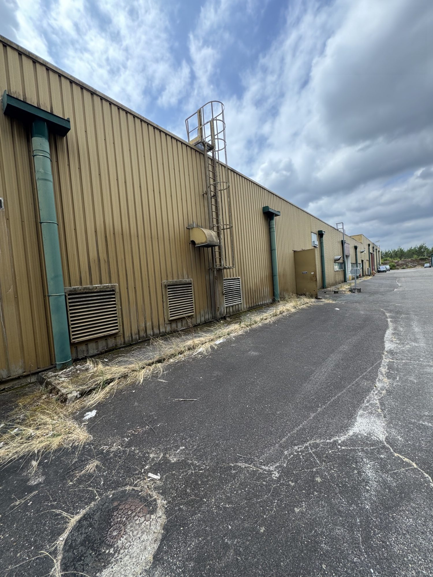 Immobilier pro à louer à Pontonx-sur-l'Adour