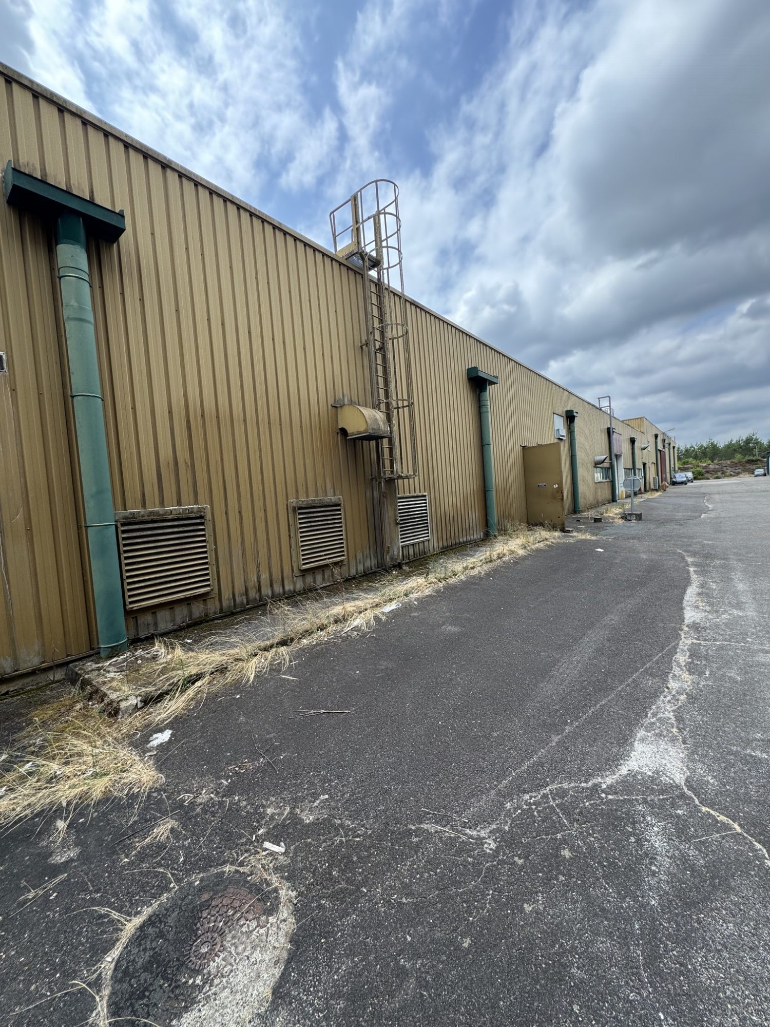 Immobilier pro à louer à Pontonx-sur-l'Adour