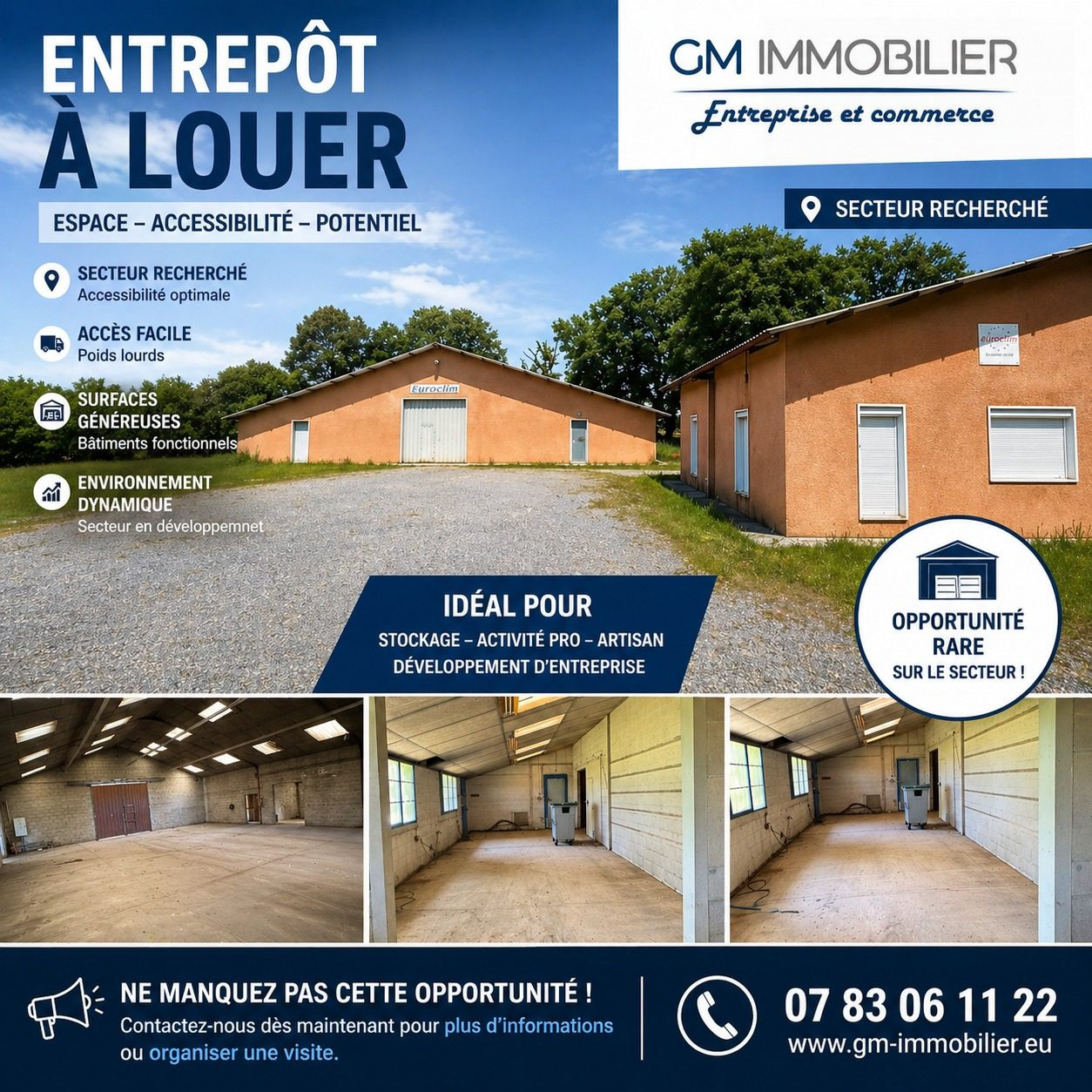 SAINT-PAUL-LÈS-DAX Proche Magescq | OPPORTUNITÉ RARE !