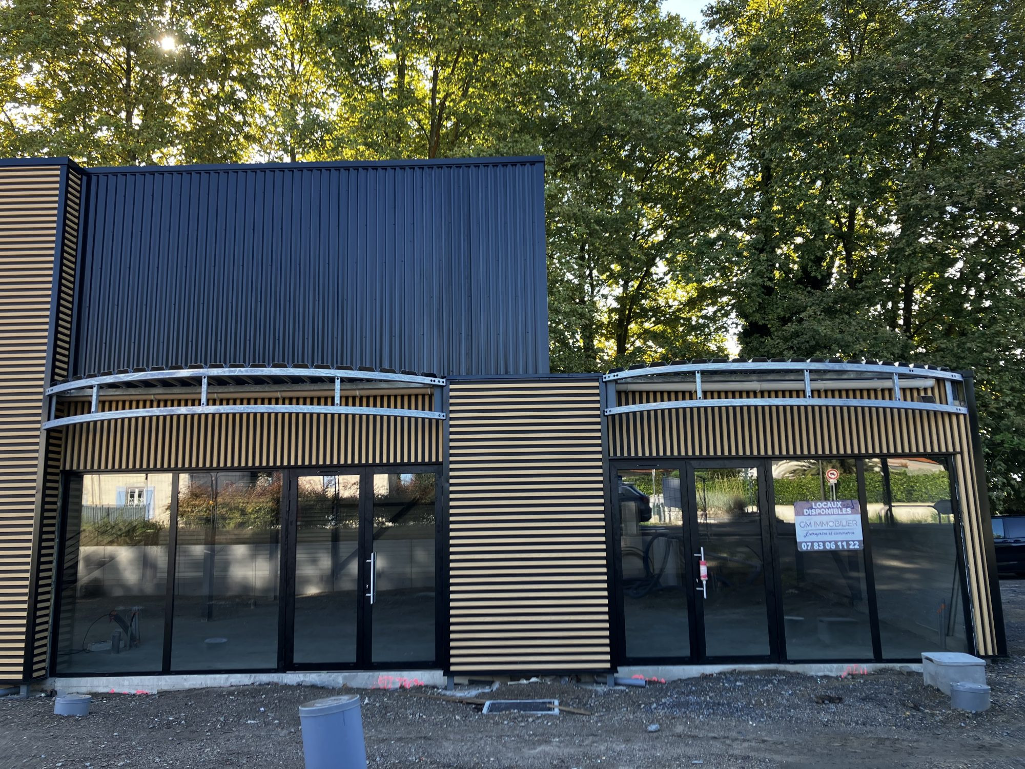 Immobilier pro à louer à Saint-Paul-lès-Dax