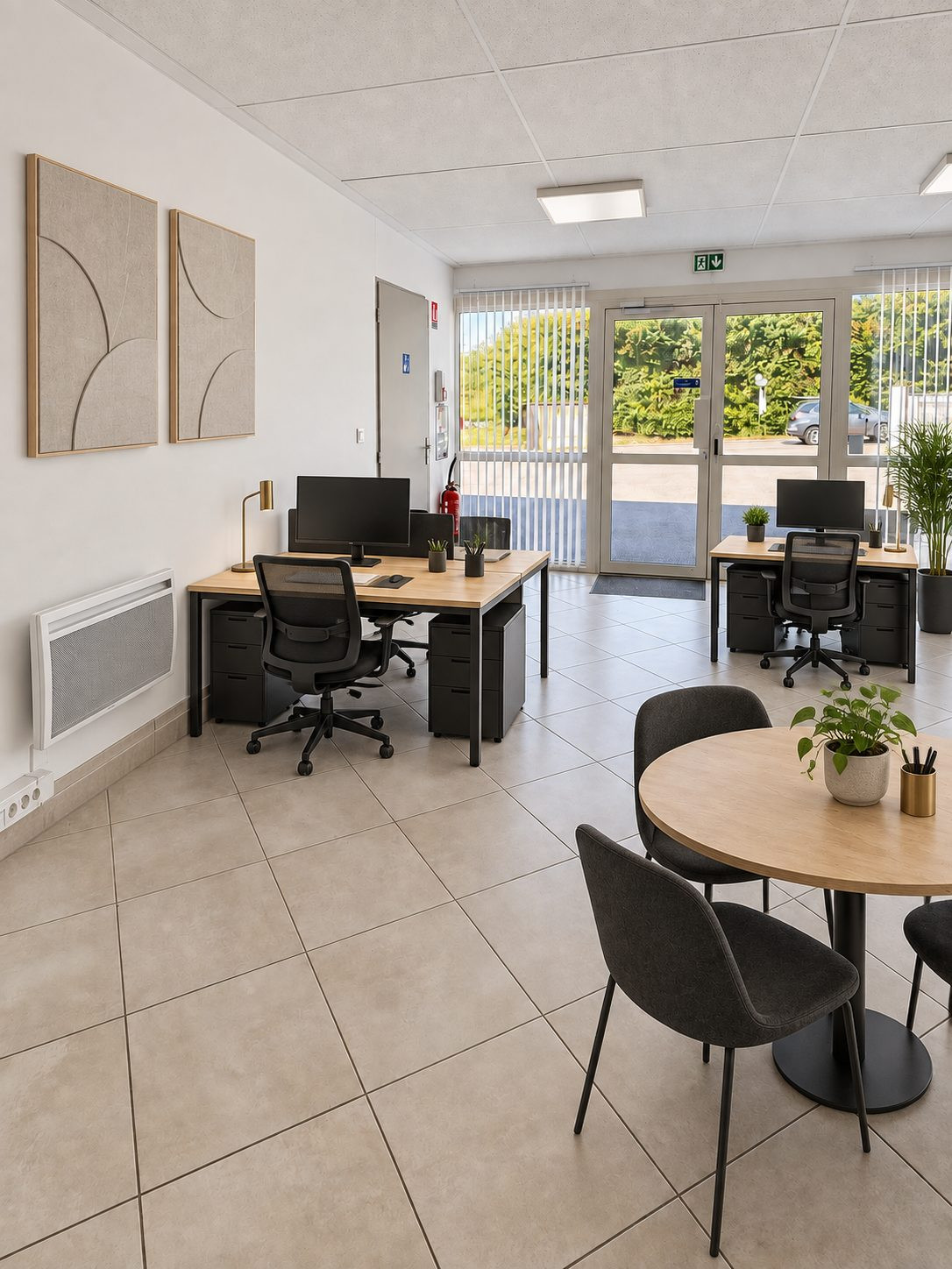 Immobilier pro à louer à Dax