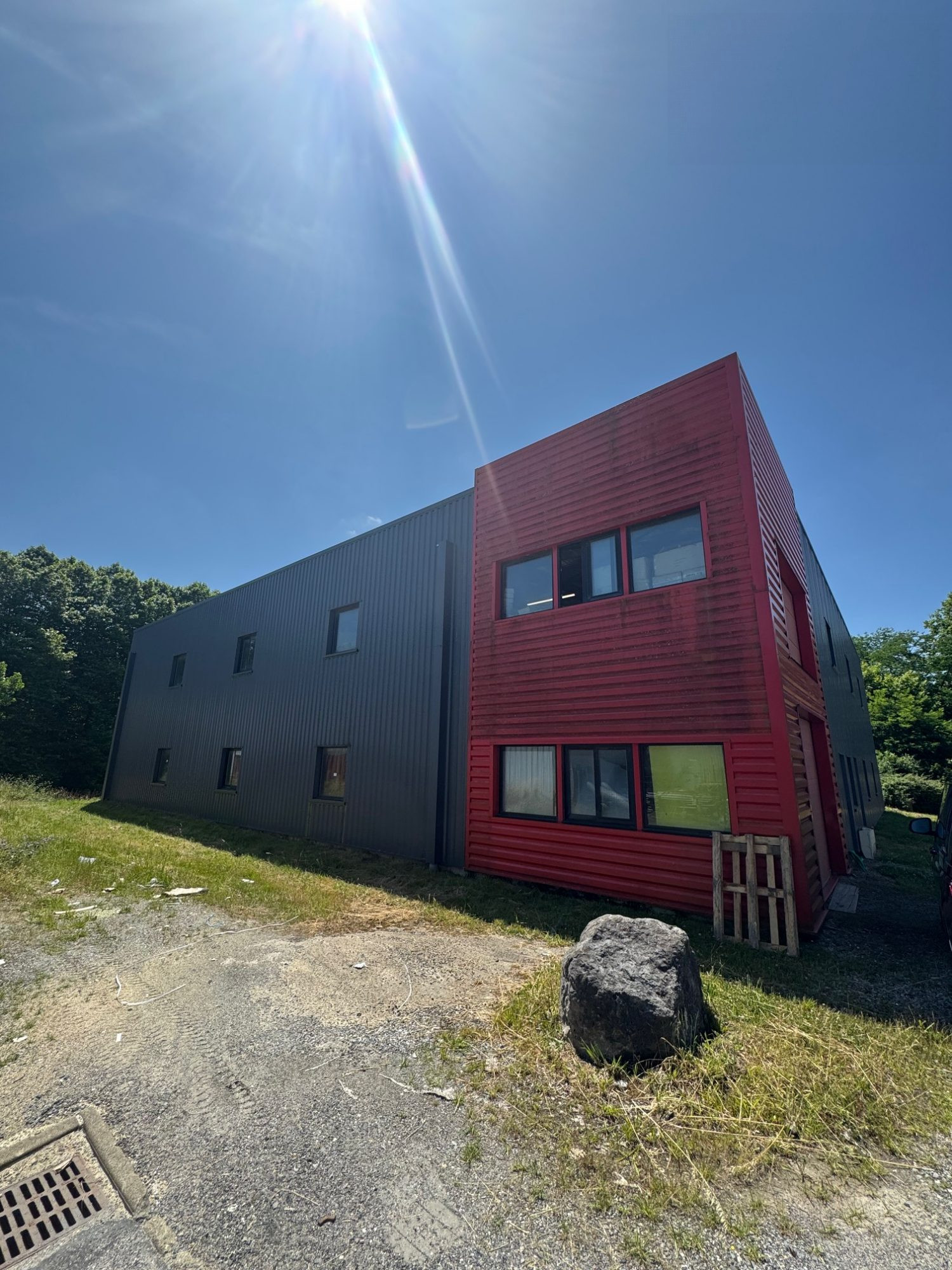 Immobilier pro à louer à Saint-Paul-lès-Dax