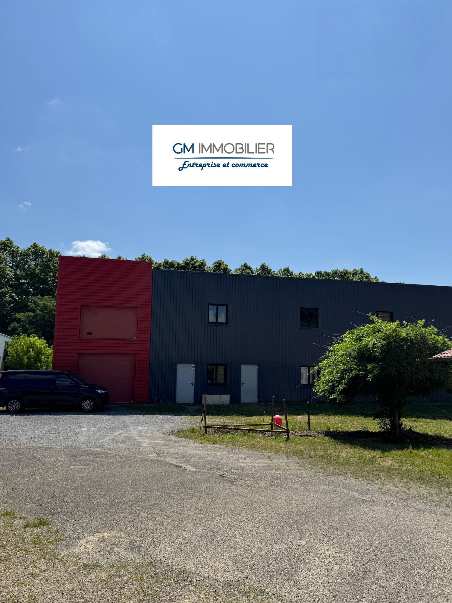 Immobilier pro à louer à Saint-Paul-lès-Dax