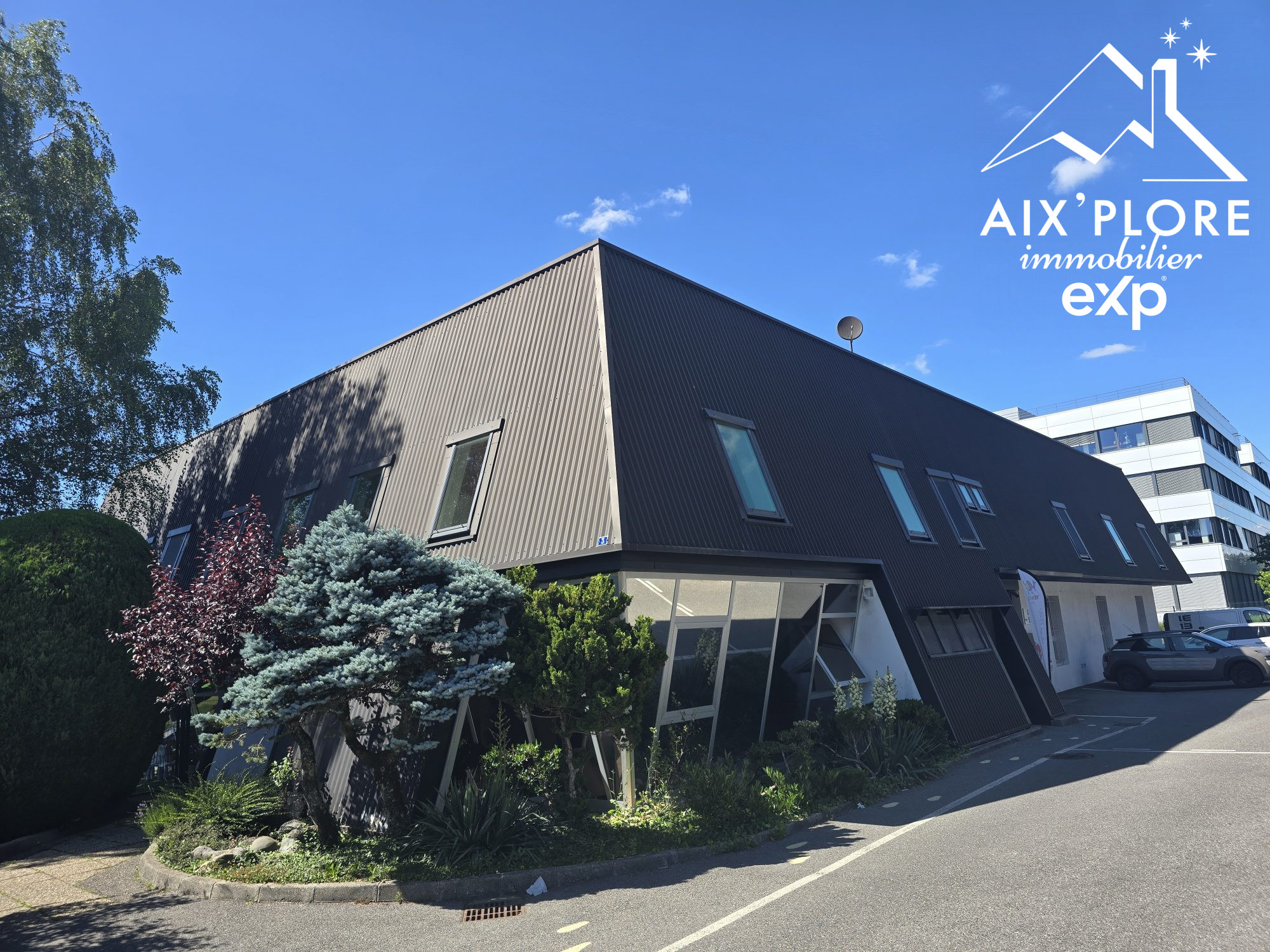 Immobilier pro à louer à Annecy