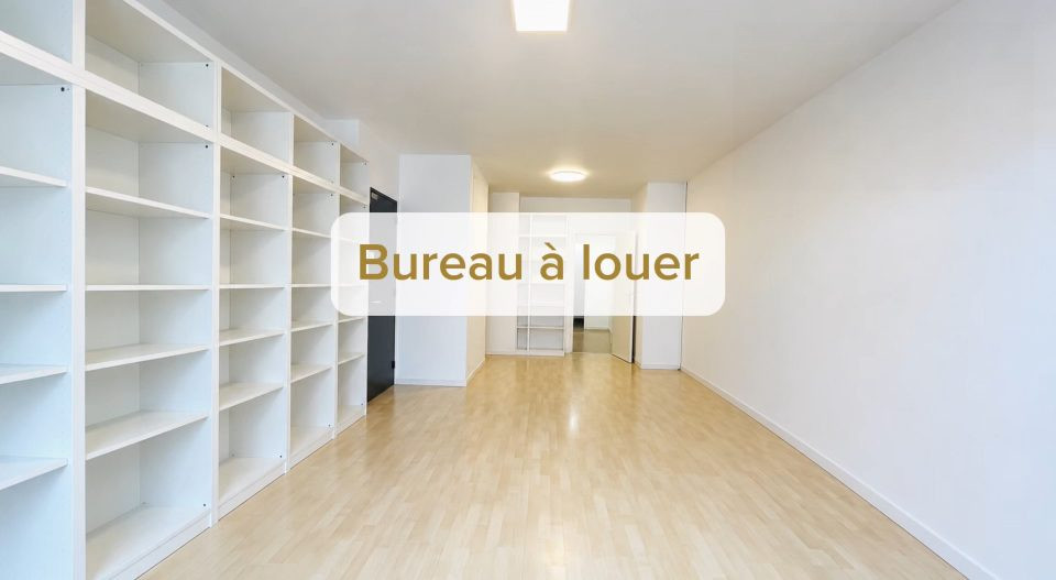Bureau / Atelier / Local à louer - Bagnolet / Montreuil