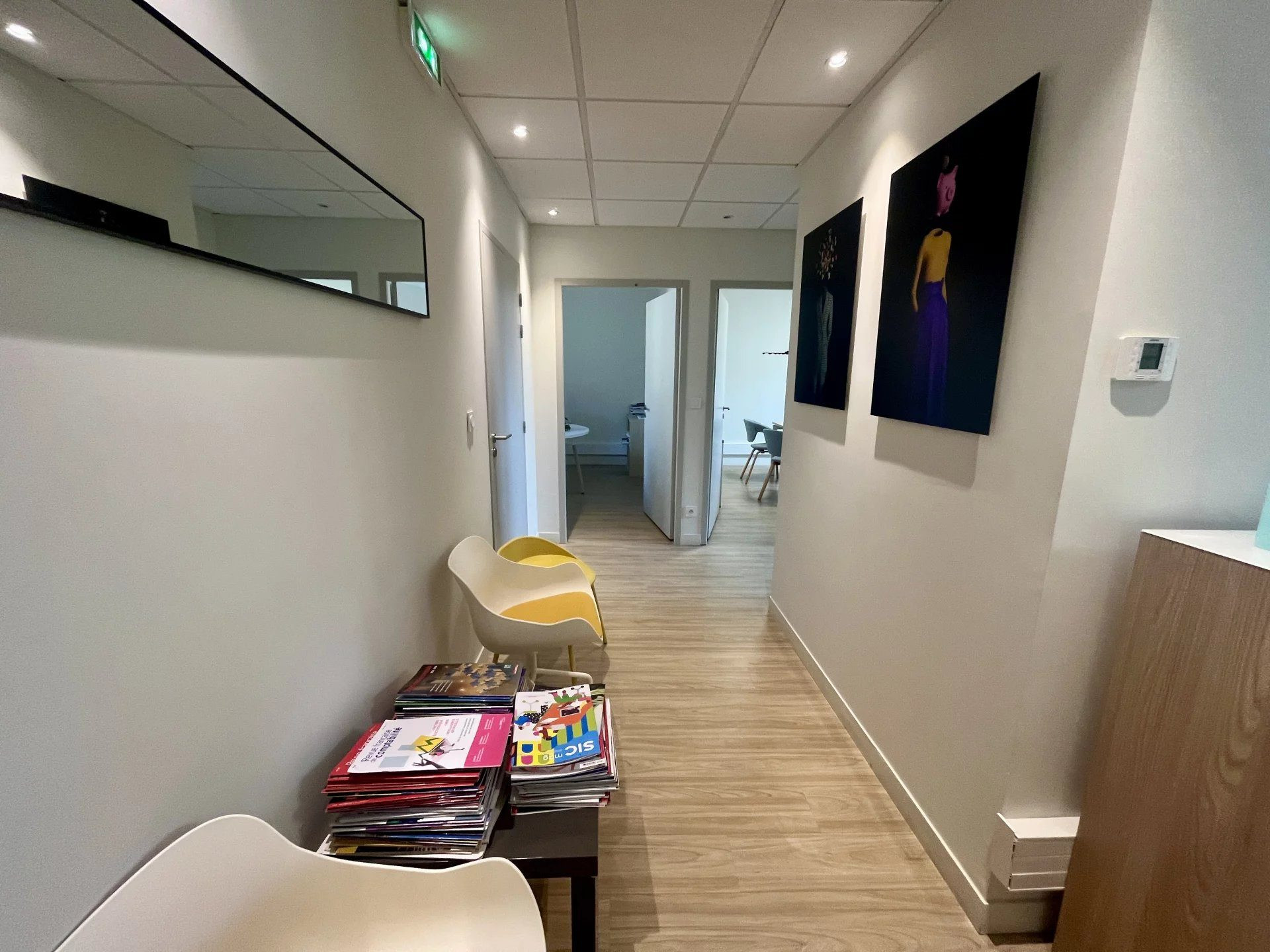 Immobilier pro à louer à Toulouse