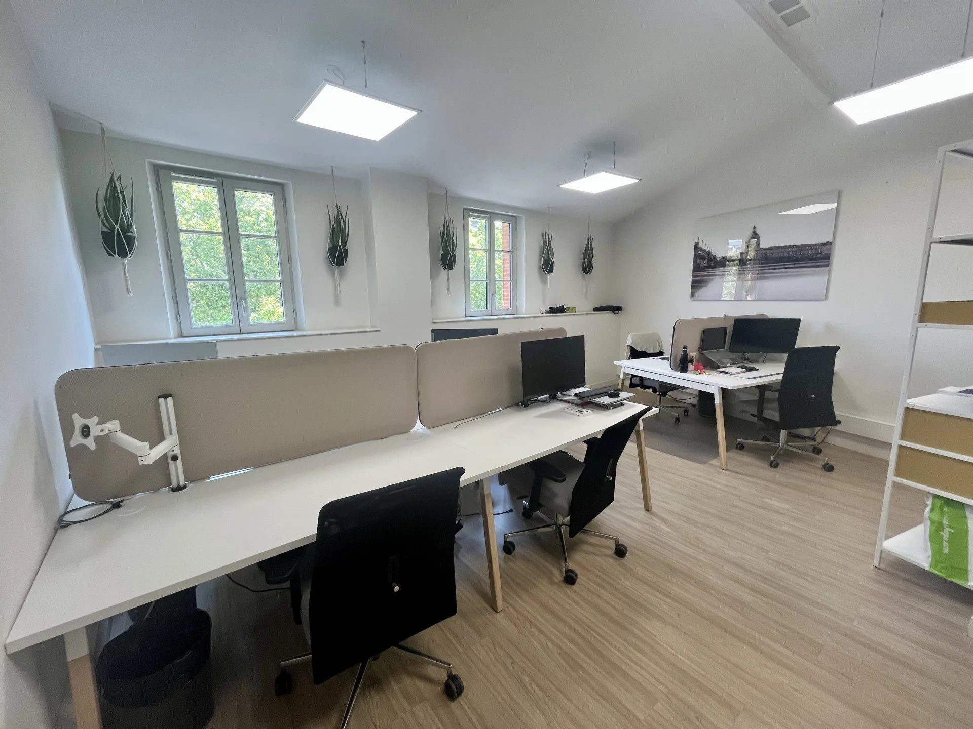 Bureaux a Louer Victor Hugo
