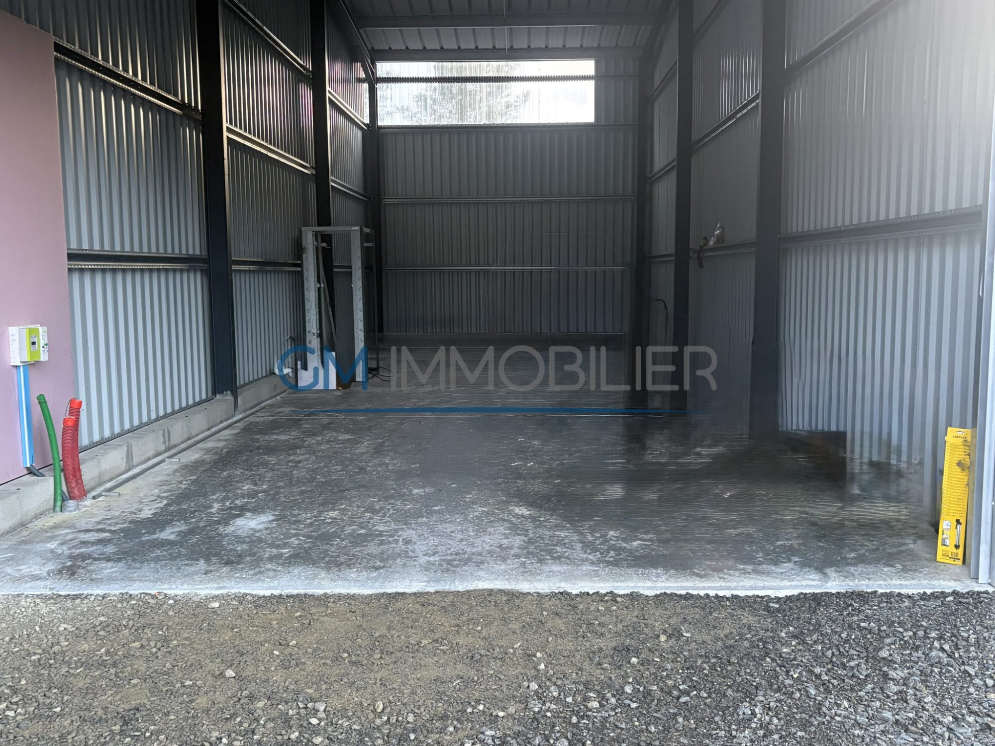 Immobilier pro à louer à Téthieu