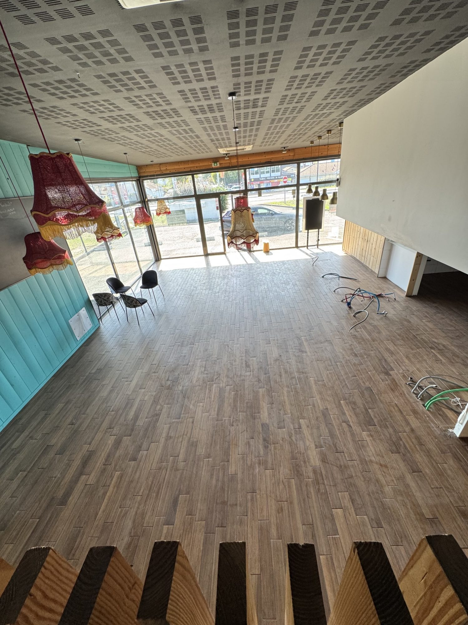 Immobilier pro à louer à Saint-Vincent-de-Tyrosse