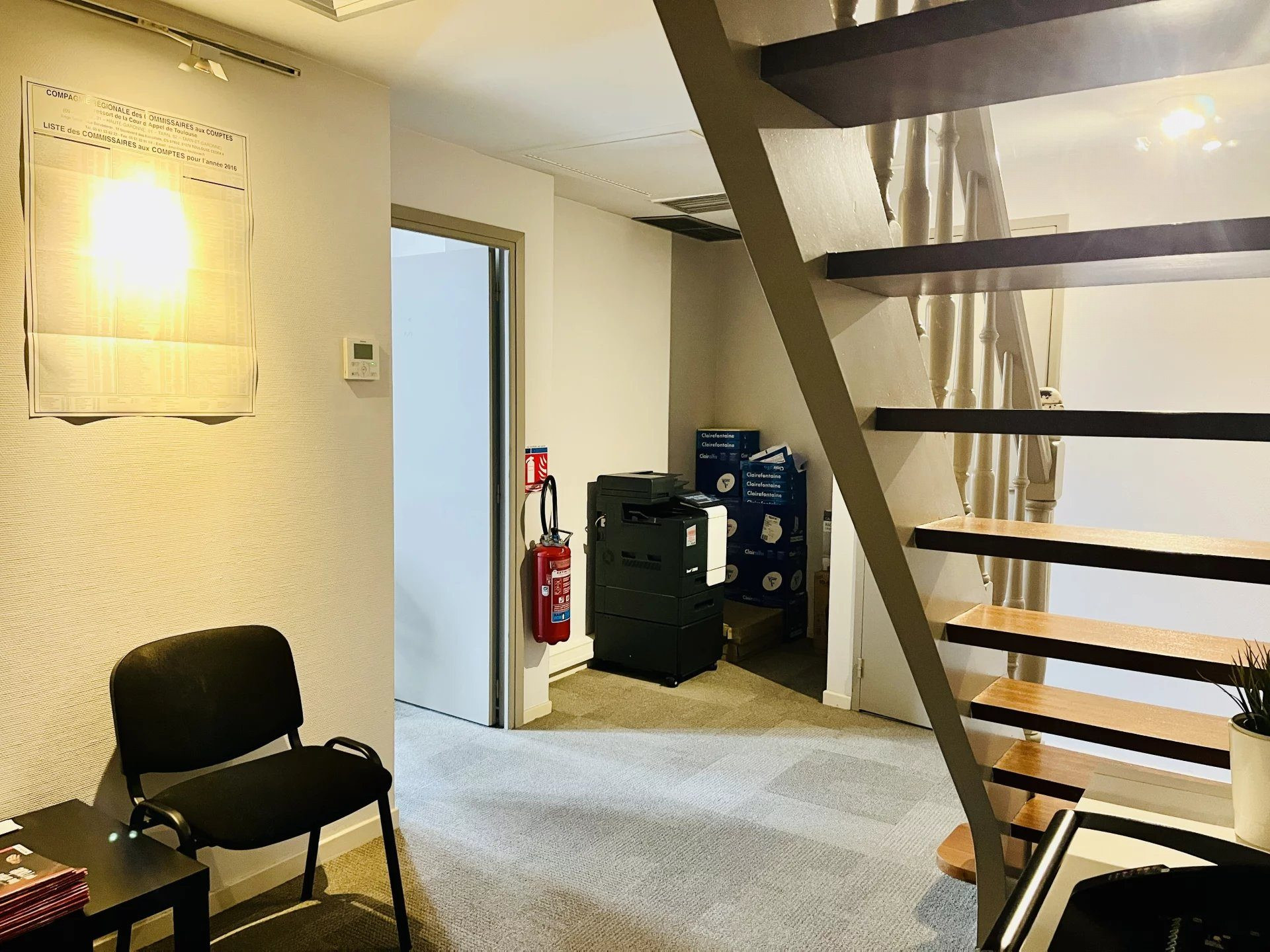 Immobilier pro à louer à Toulouse