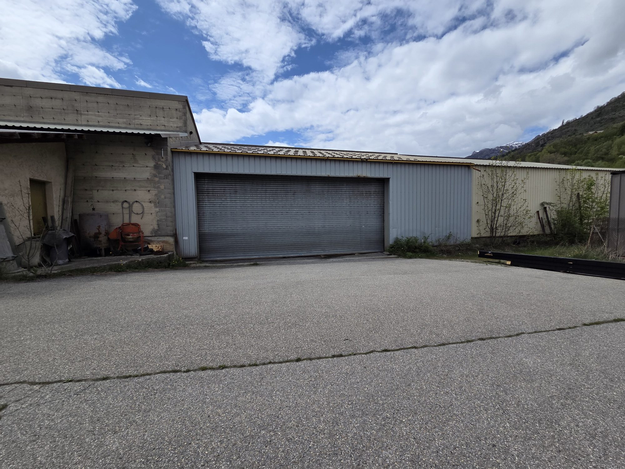 Immobilier pro à louer à Briançon
