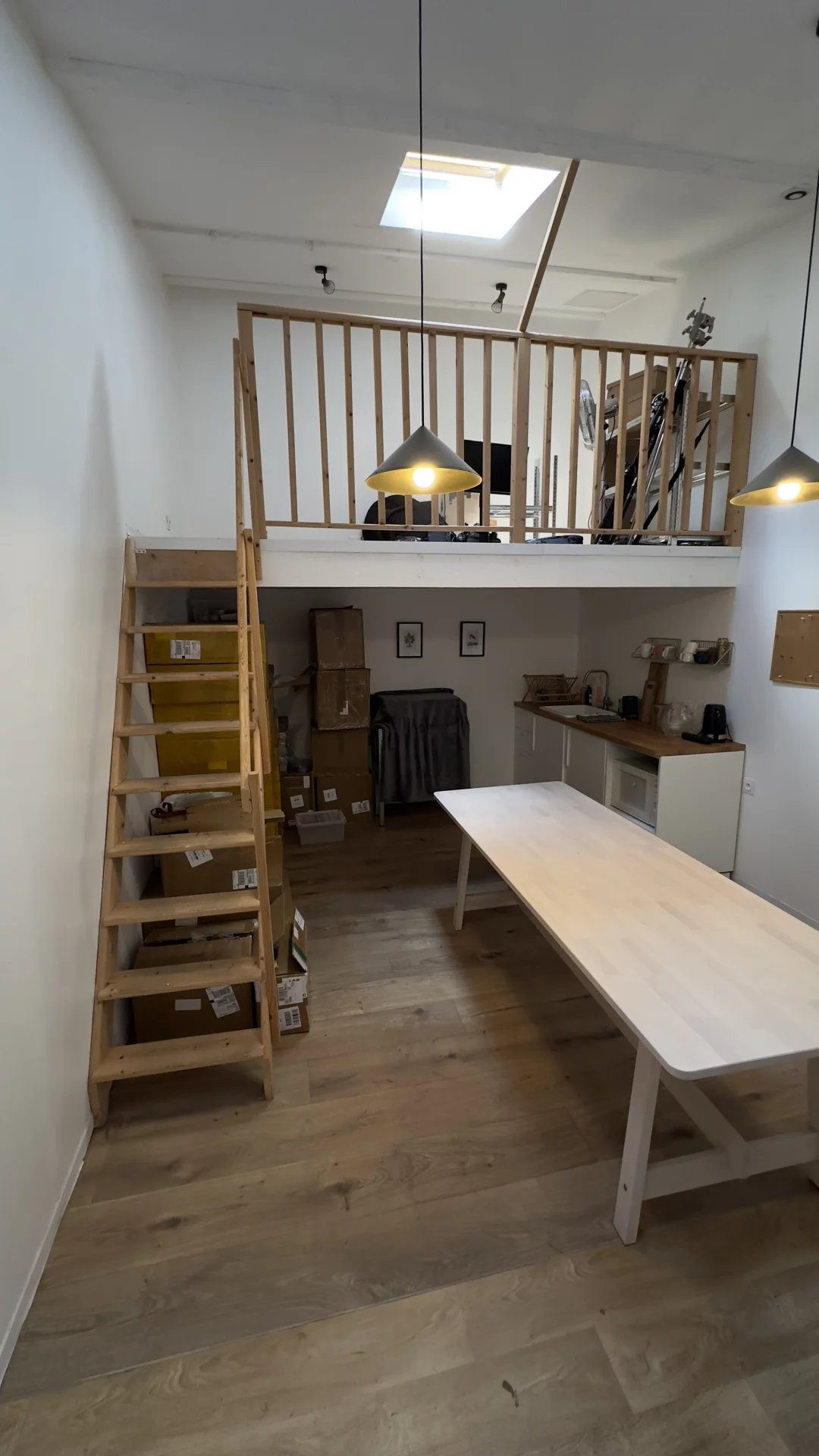 BORDEAUX - OFFICES - GAMBETTA - 3-ROOM SPACE - 65 M² 4