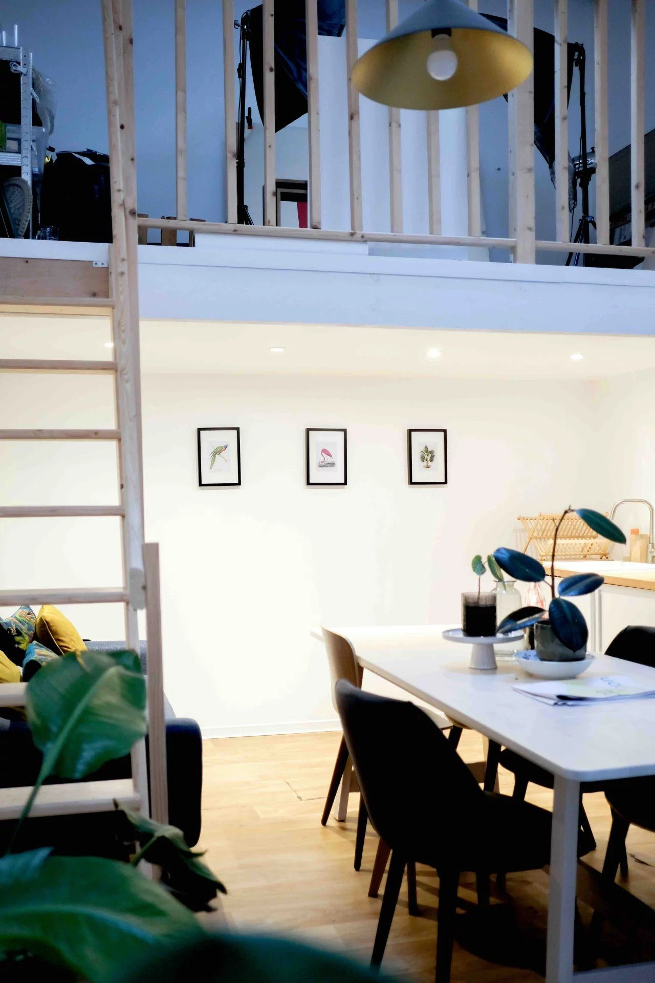 BORDEAUX - OFFICES - GAMBETTA - 3-ROOM SPACE - 65 M² 3