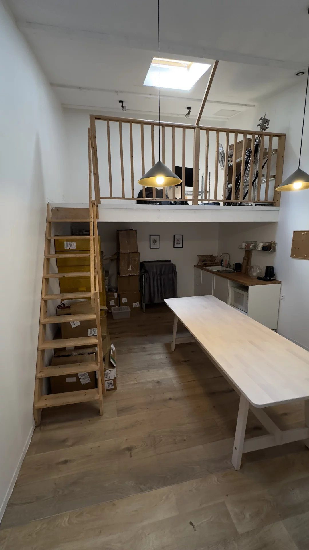 BORDEAUX - OFFICES - GAMBETTA - 3-ROOM SPACE - 65 M² 4