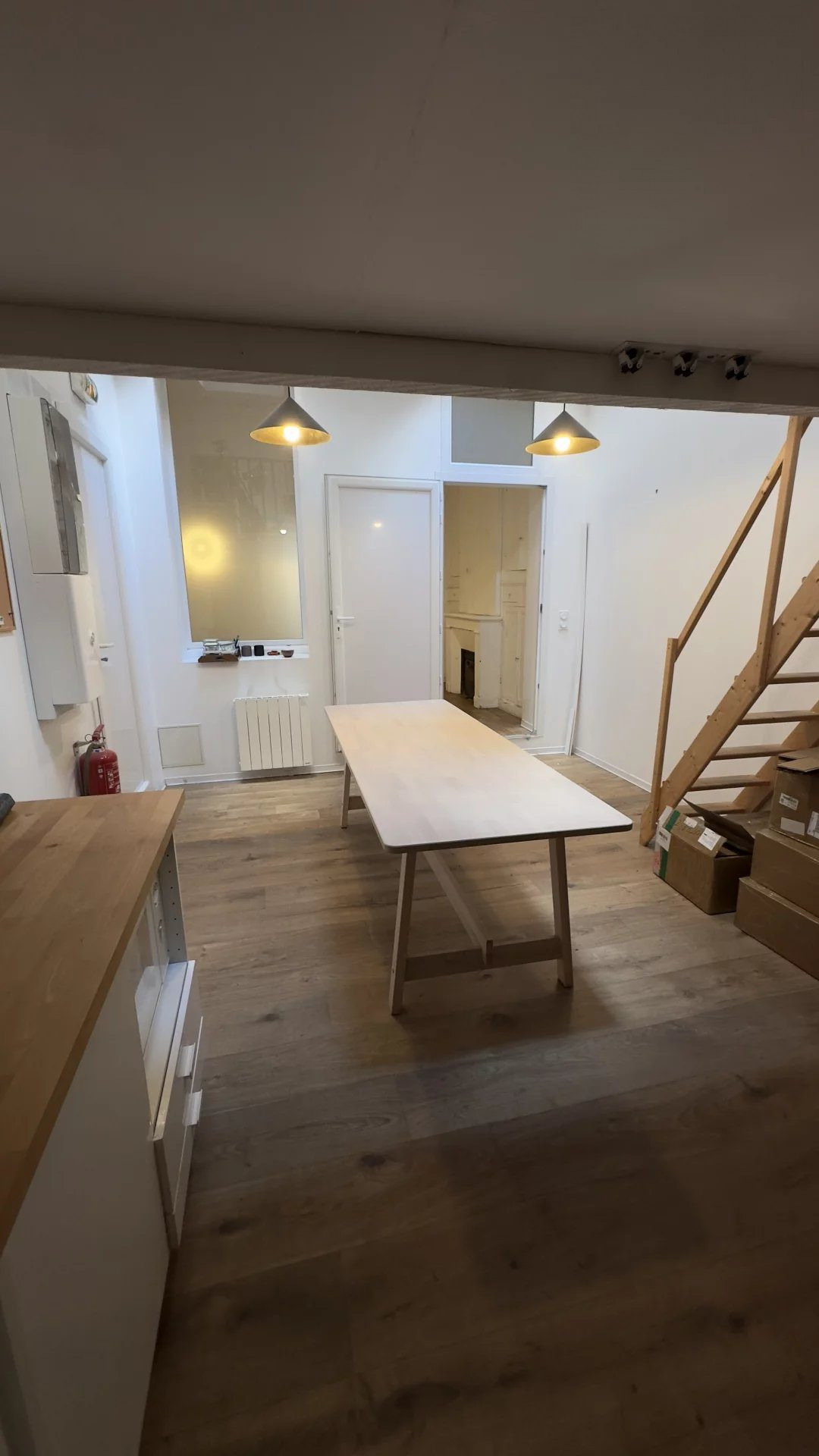 BORDEAUX - OFFICES - GAMBETTA - 3-ROOM SPACE - 65 M² 5