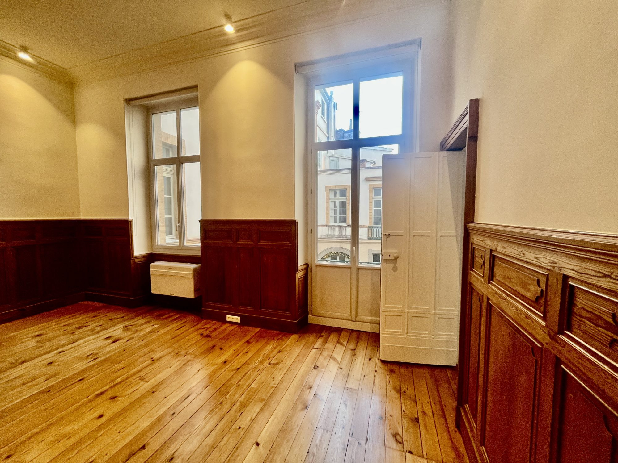 Bureaux Centre ville