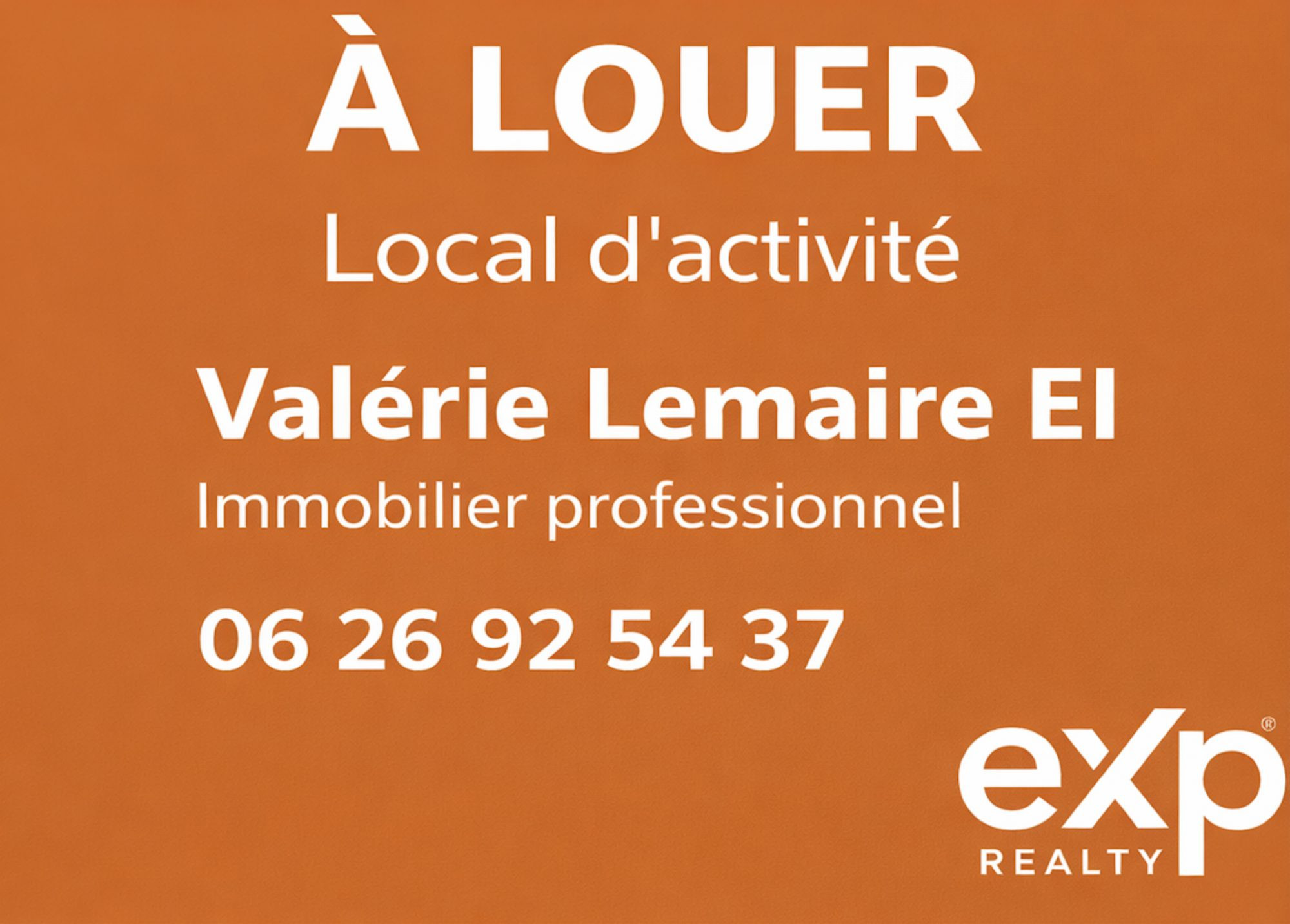 LOCAL DE STOCKAGE– 79 m²  – SITE PRIVÉ –FONTENAY TRESIGNY