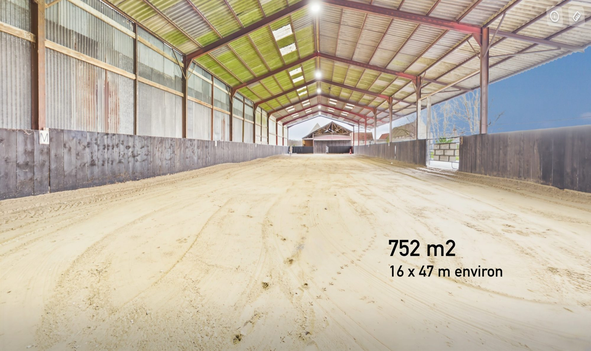 Immobilier pro à louer à Fontenay-Trésigny