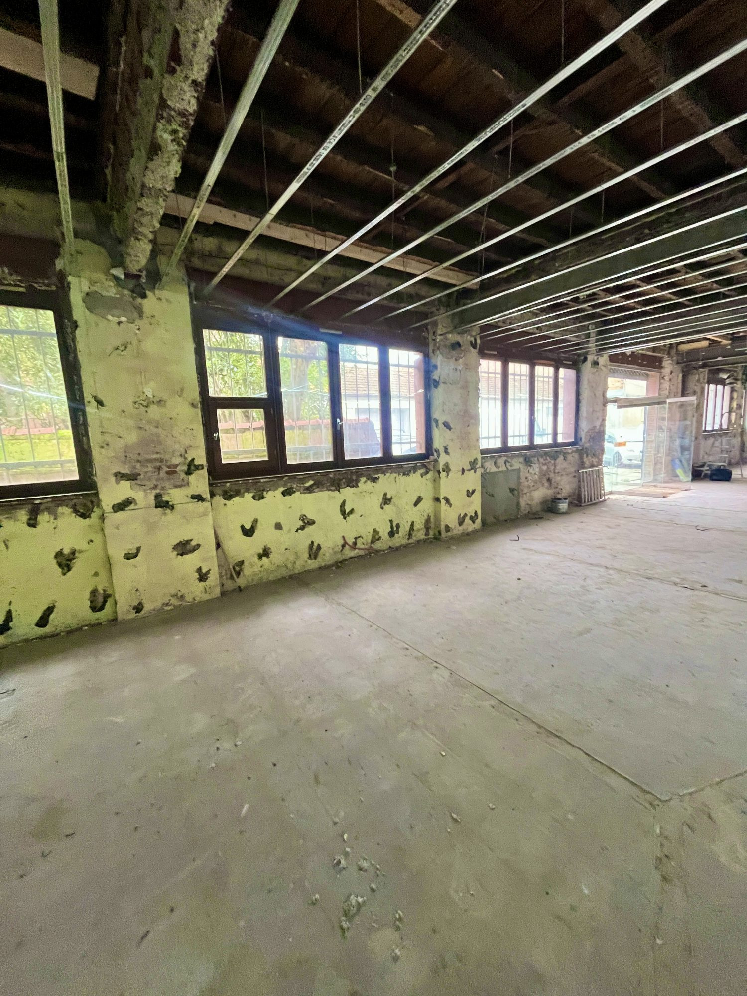 Immobilier pro à louer à Toulouse