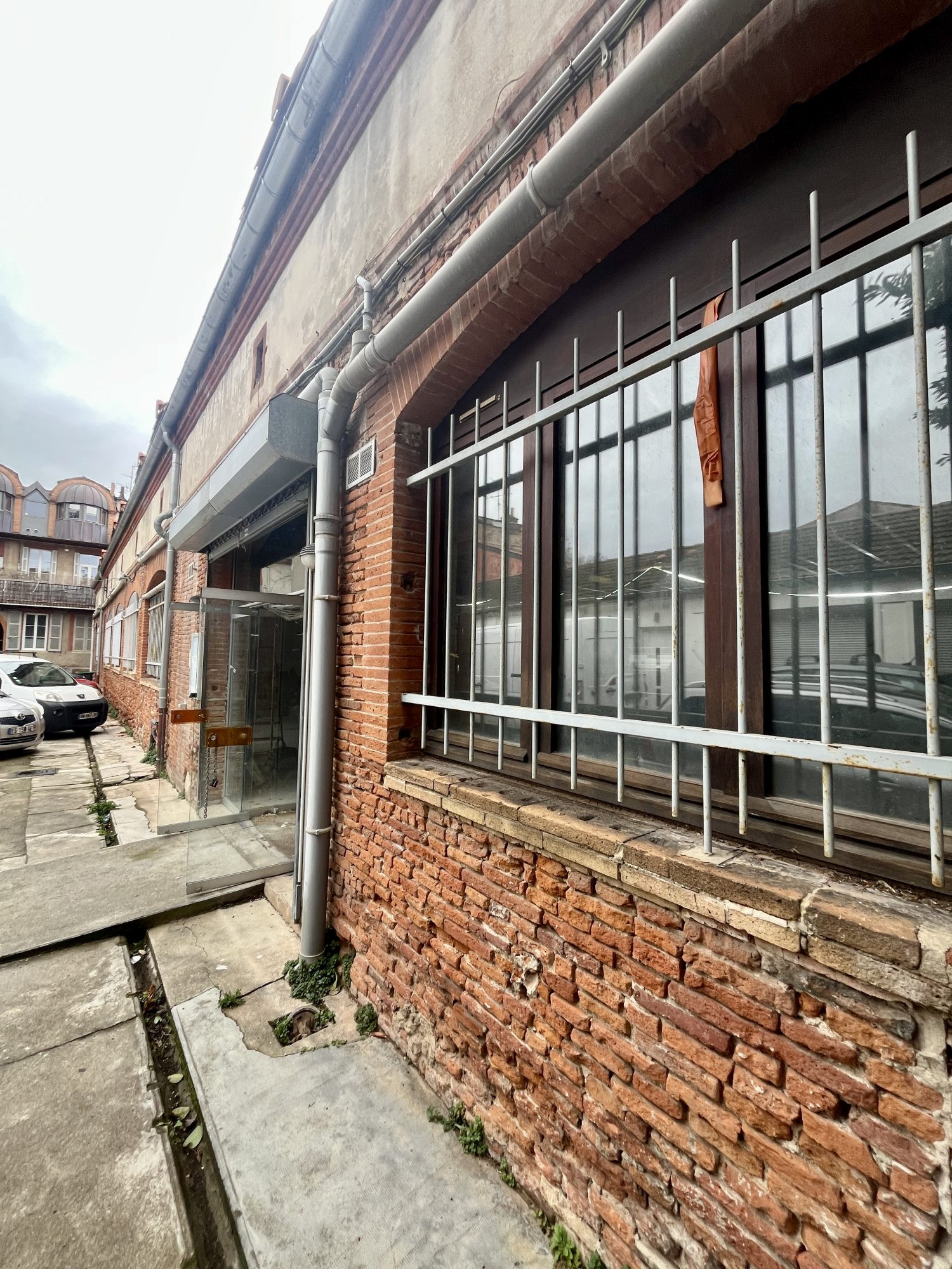 Immobilier pro à louer à Toulouse