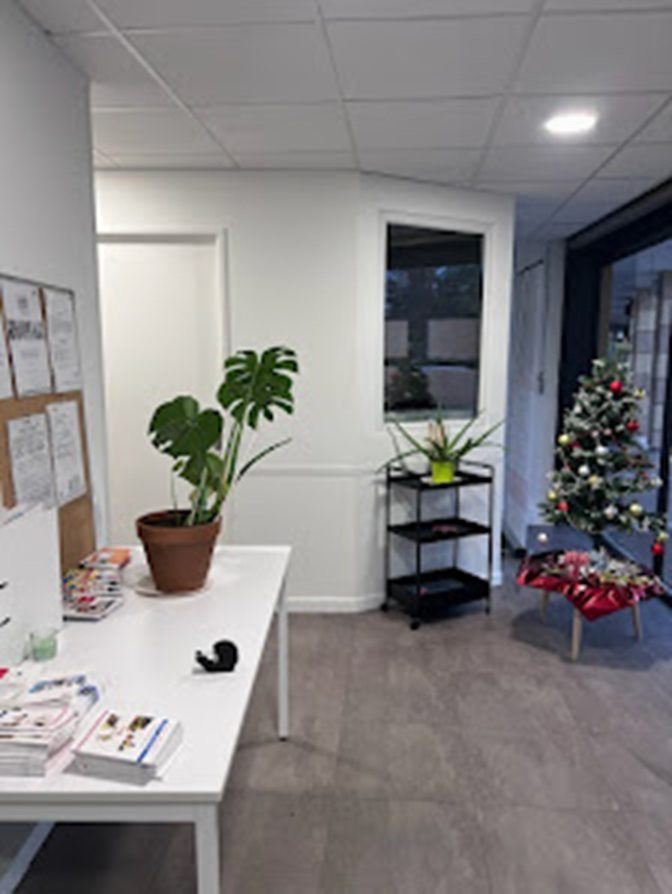 LOCAL COMMERCIAL / PROFESSIONNEL – 132 m² – LYON PART-DIEU