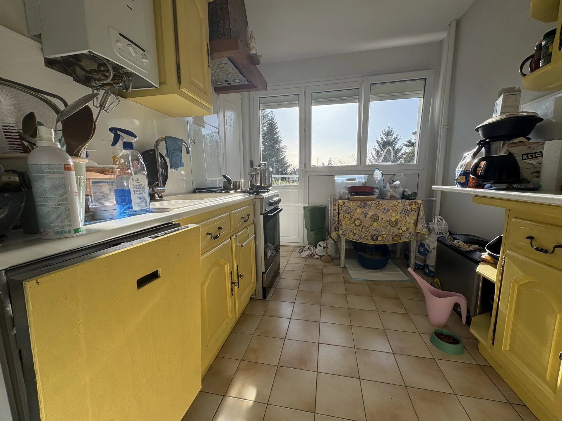 Appartement à vendre à Chalon-sur-Saône, 85 m²
