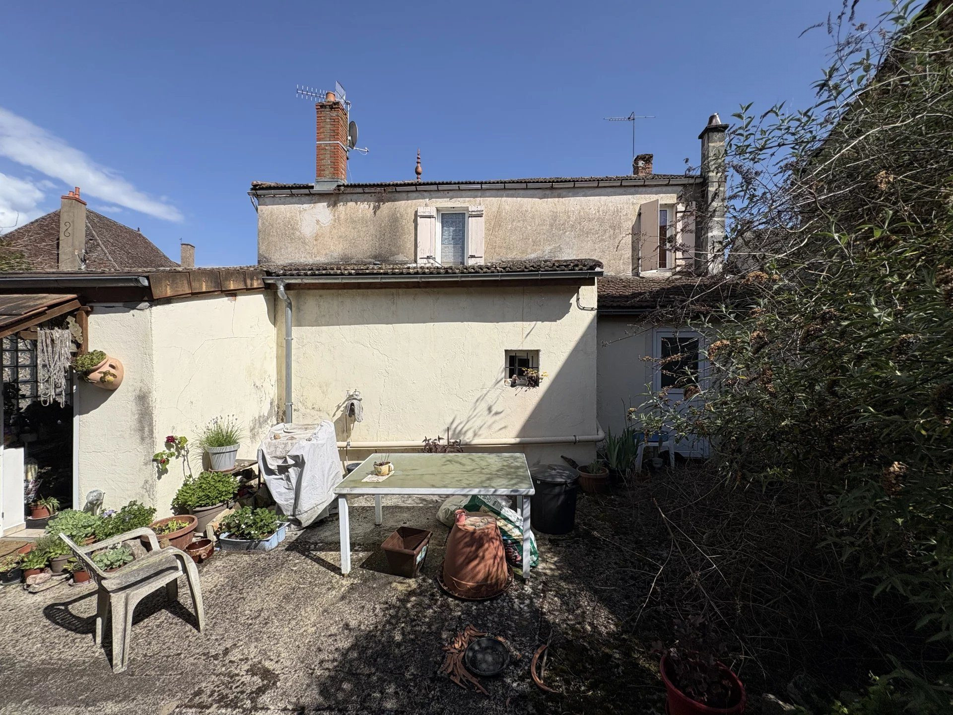 Maison à vendre à Chaudenay, 161 m²