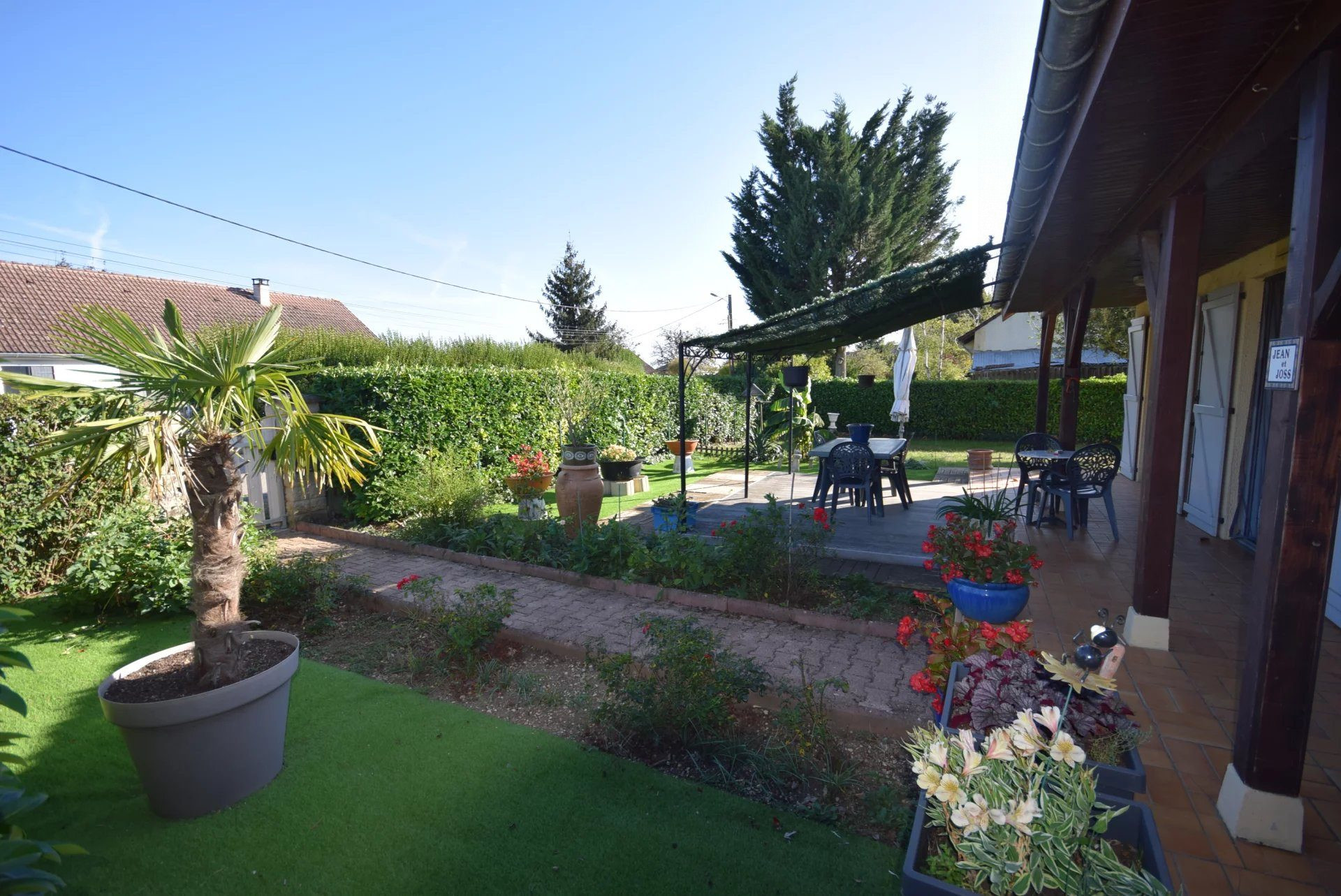 Maison 4 pièces 87 m² · à Annoire · 87 m² · 27 500 €