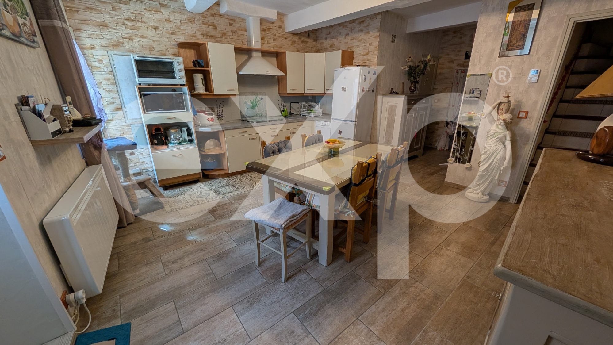 Maison à vendre à Bessan, 80 m²