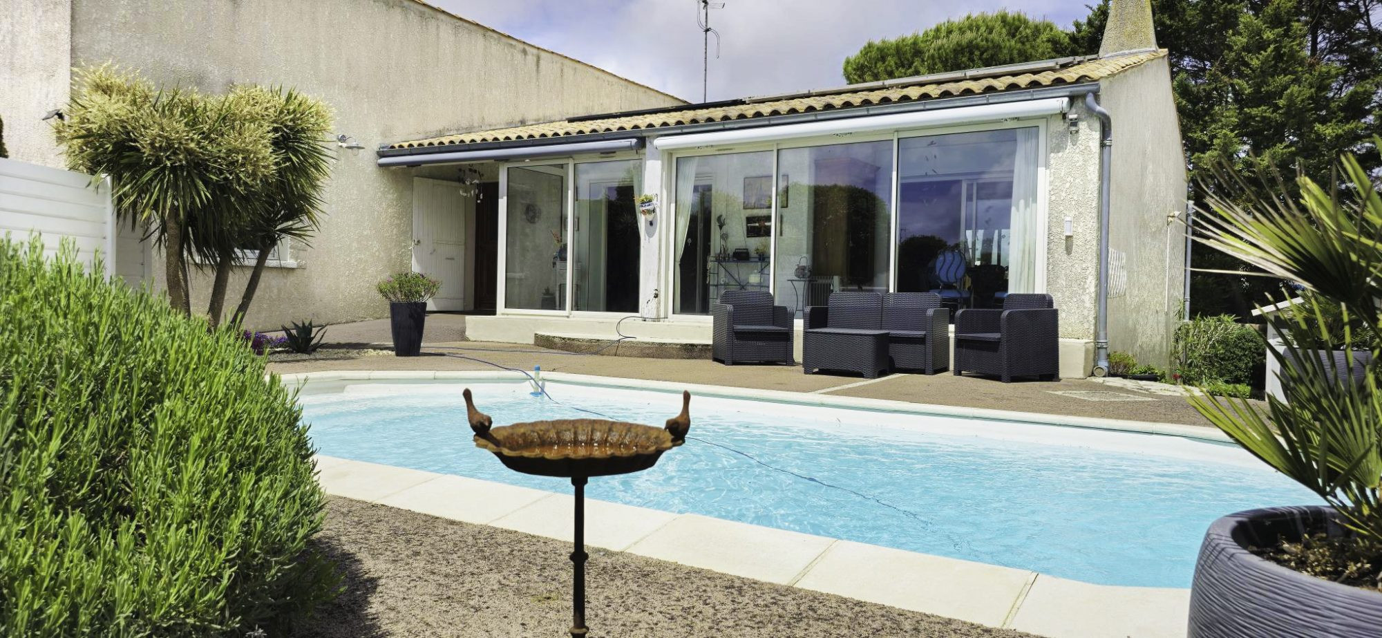 Villa proche La Rochelle vente à terme sur 15 ans