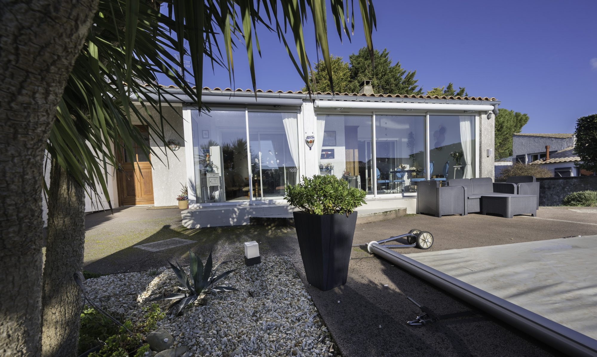Villa near La Rochelle - Life annuity sale over 15 years 2