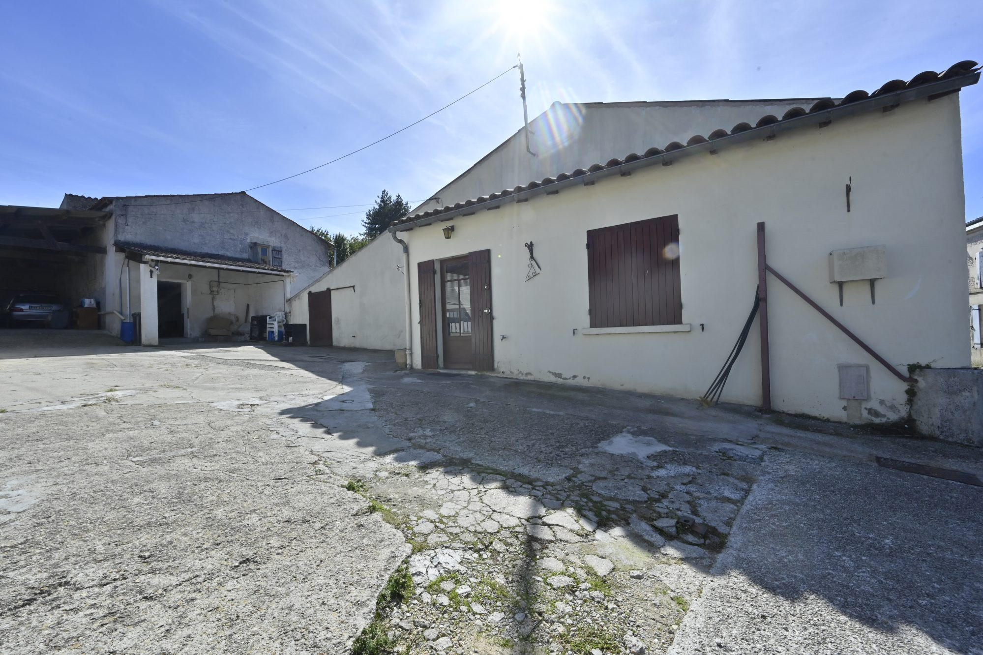 vente à terme libres