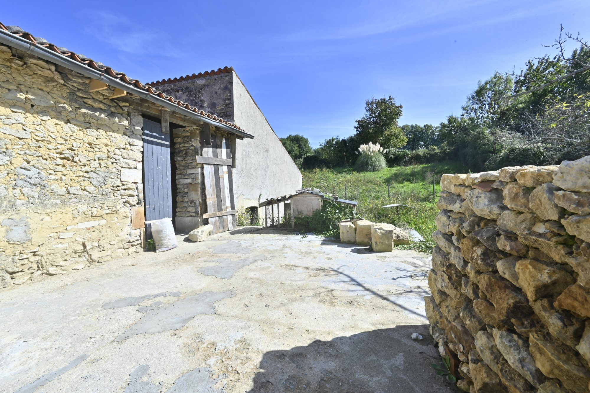 vente à terme libres