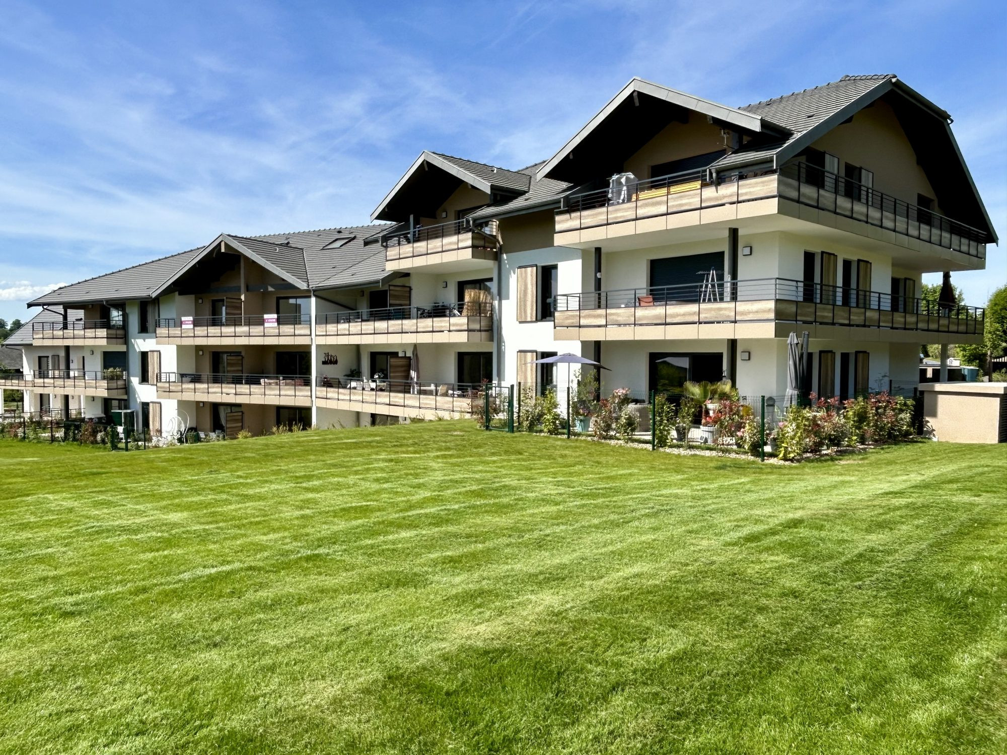 Annecy T5 duplex.