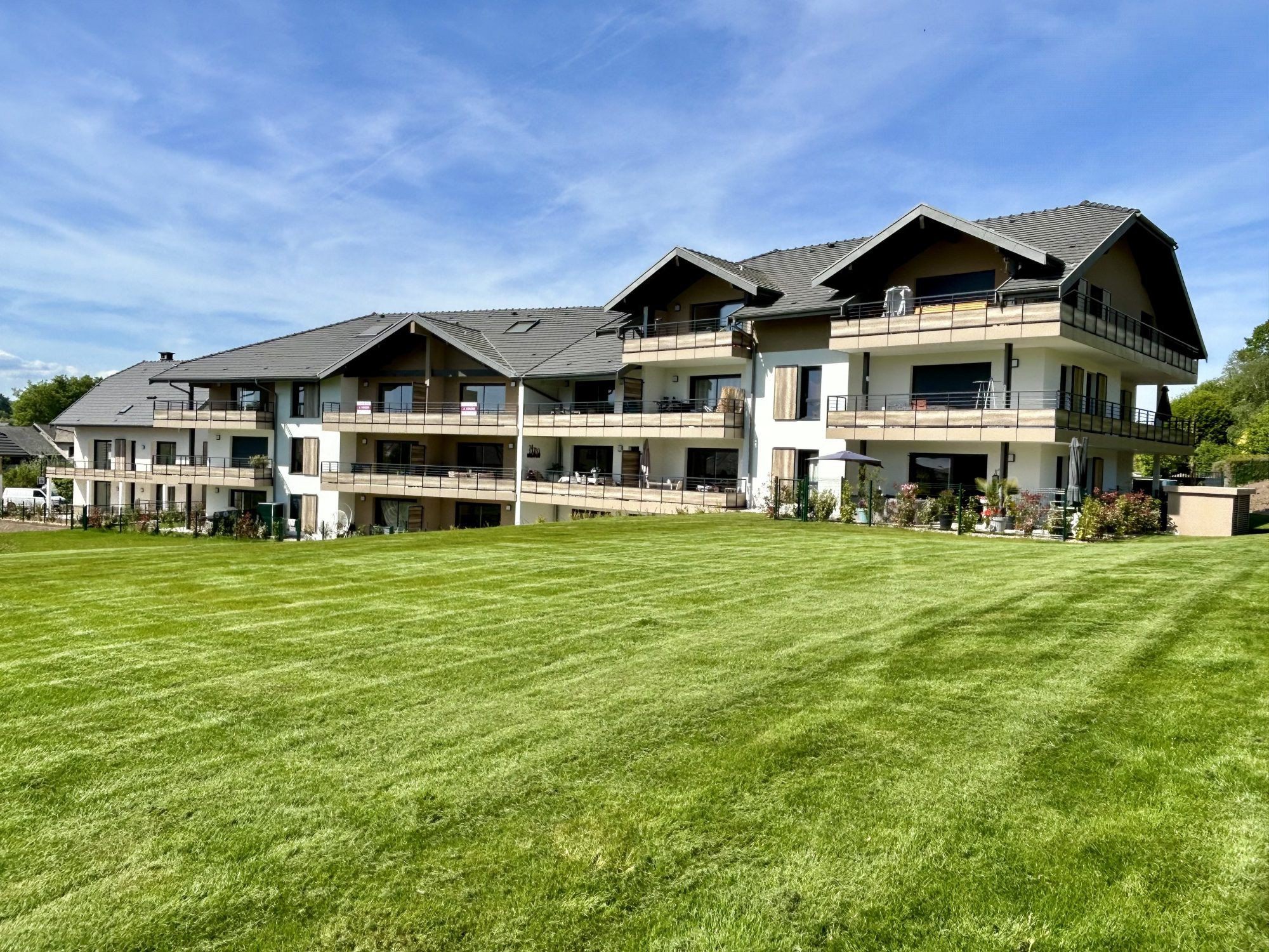 Annecy T5 duplex.