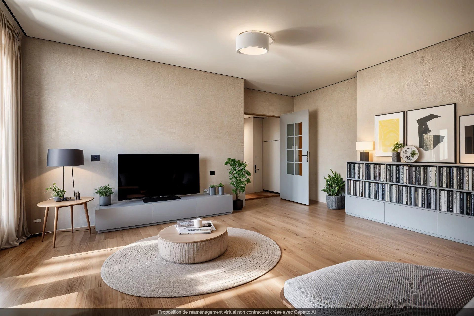 Appartement 4 pièces 67 m² · à Viry-Châtillon · 67 m² · 160 000 €