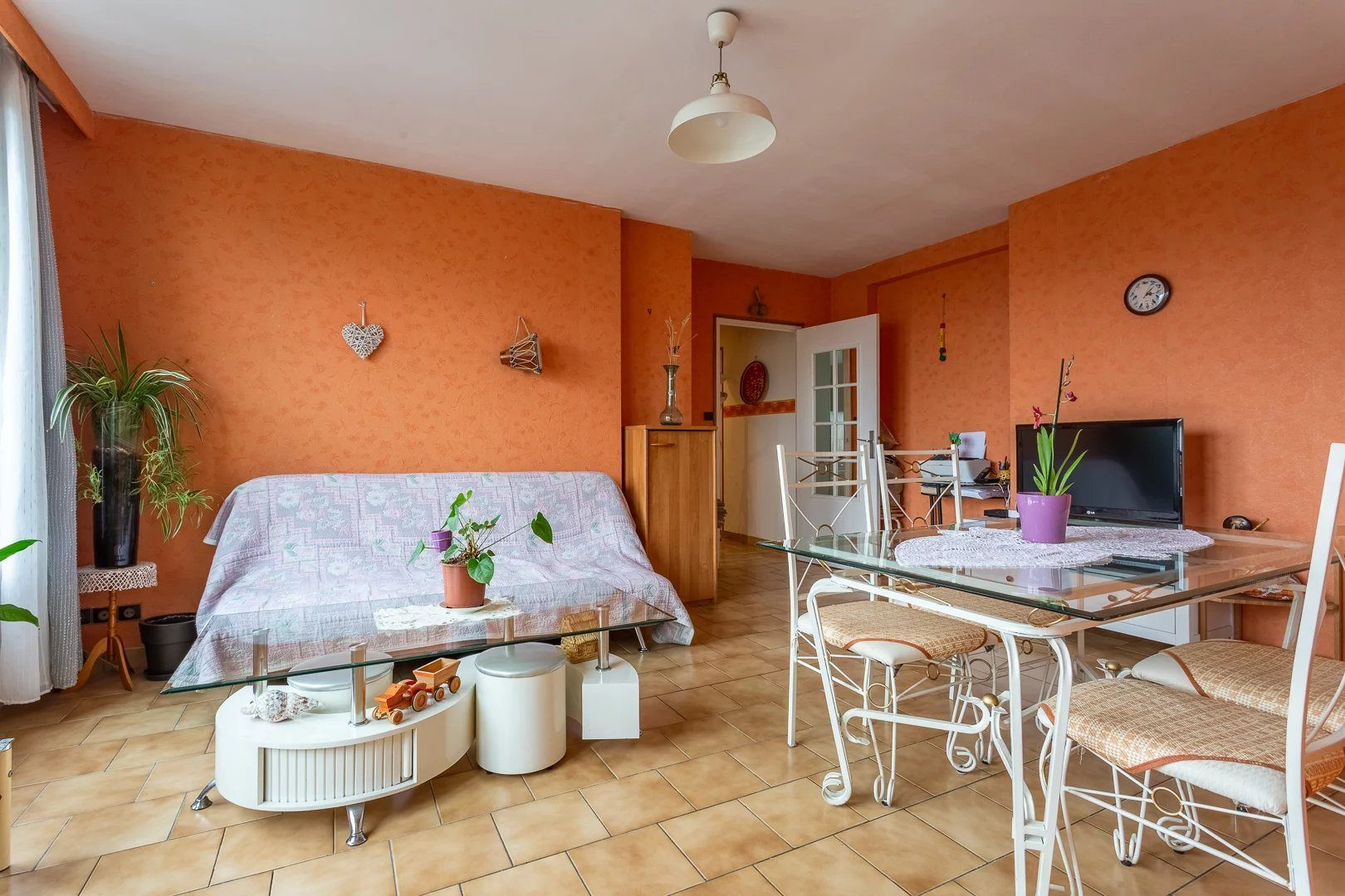 APARTMENT 68m2 - 3 BEDROOMS - VIRY-CHATILLON - TRAMWAY T12 4