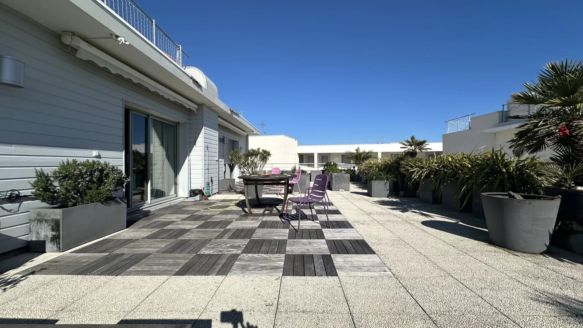 PENTHOUSE À LA ROCHELLE