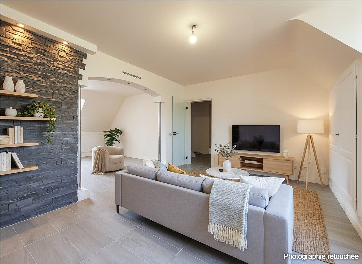 Appartement 3/4 pièces - OBERHAUSBERGEN