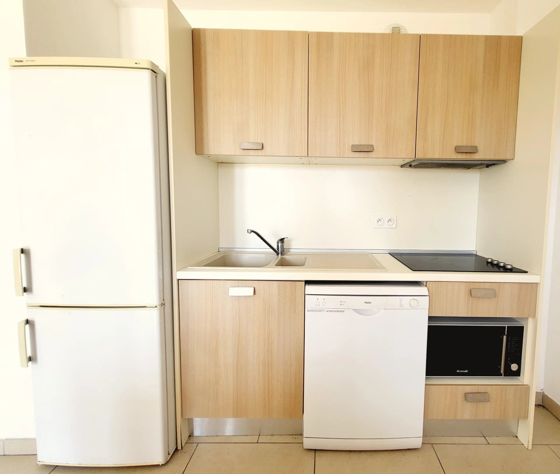 Apartment for sale in Sari-Solenzara, 41 m²