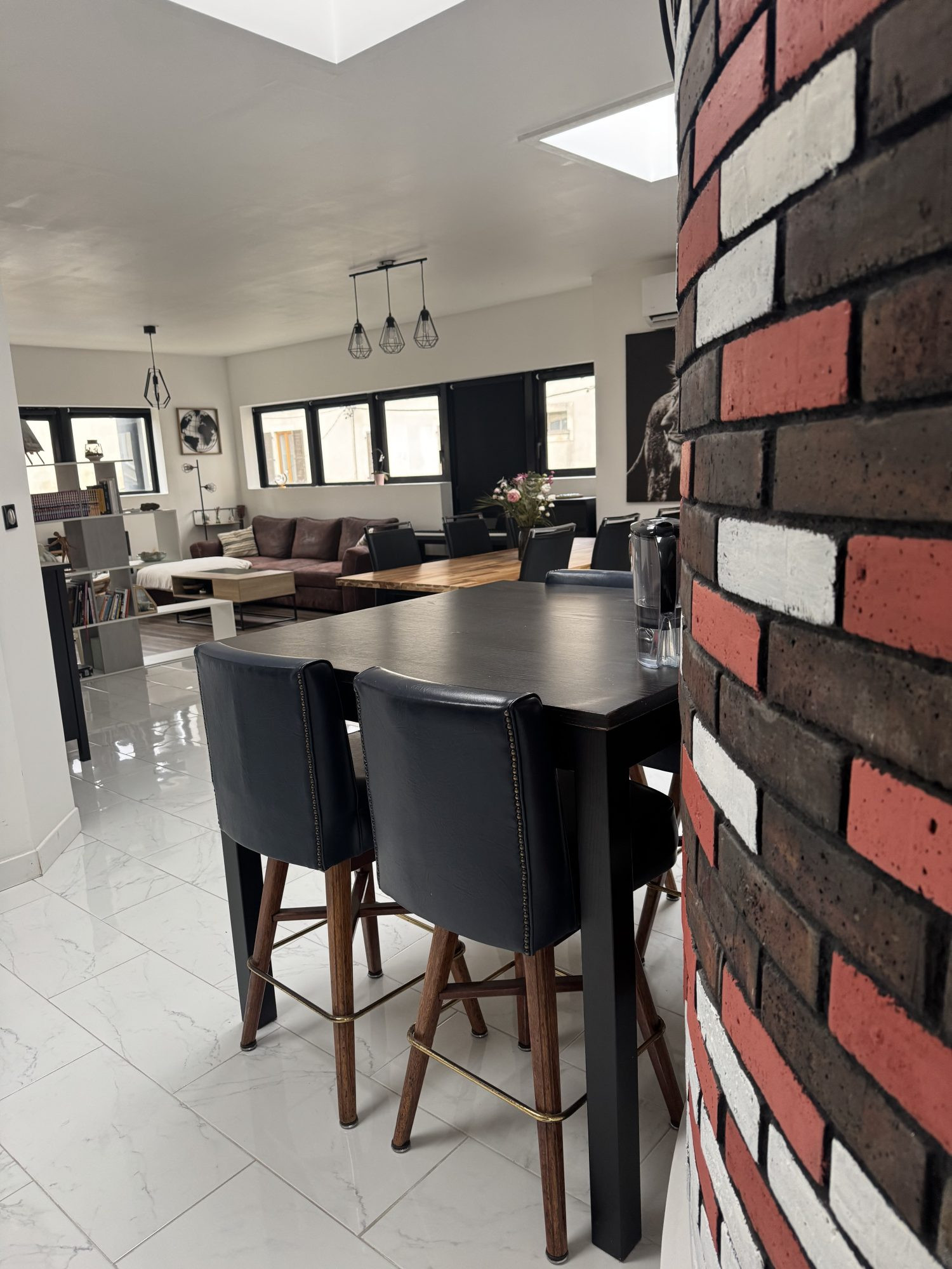 Bright apartment in the heart of Montereau-Fault-Yonne 4