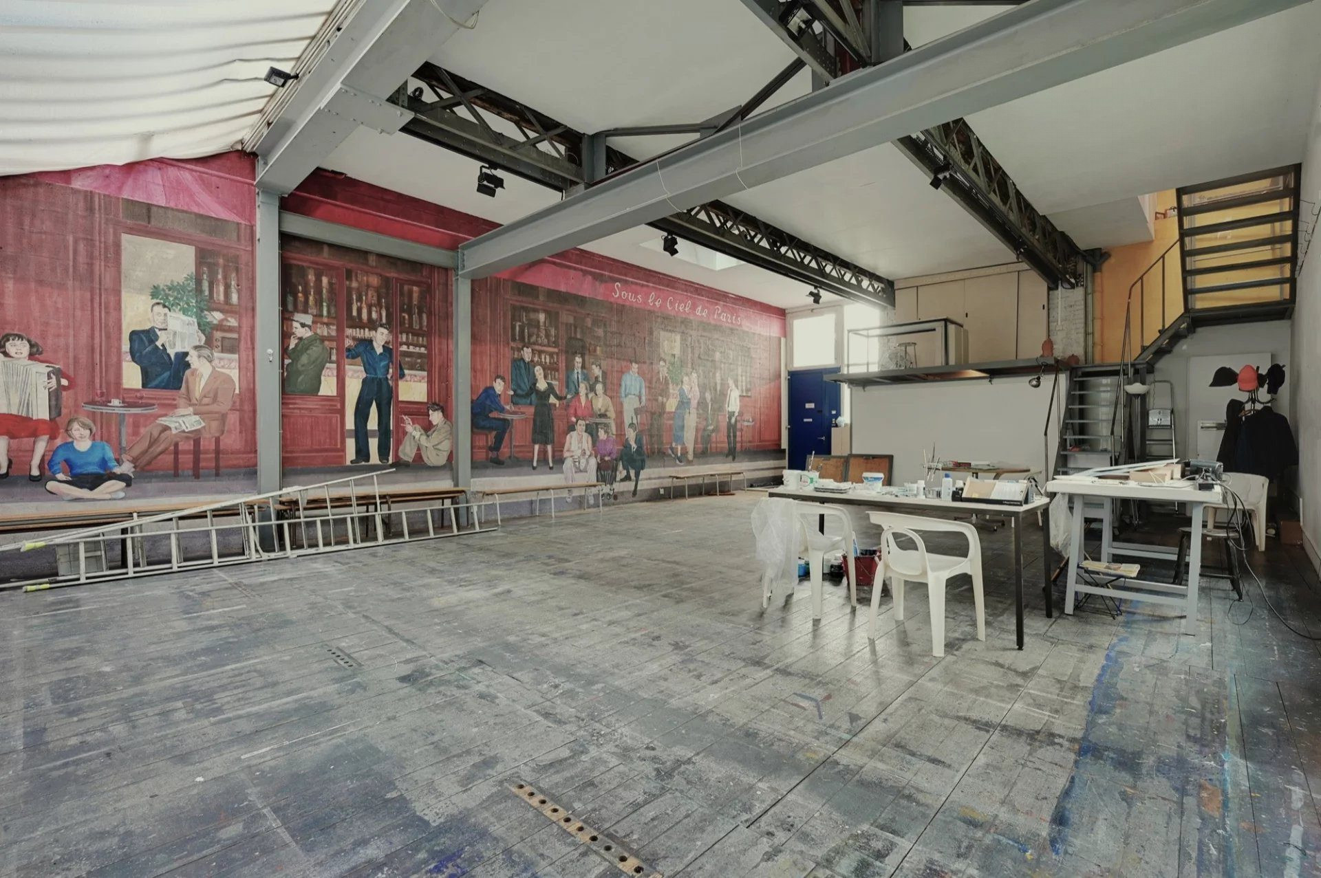 Appartement à vendre à Paris, 170 m²
