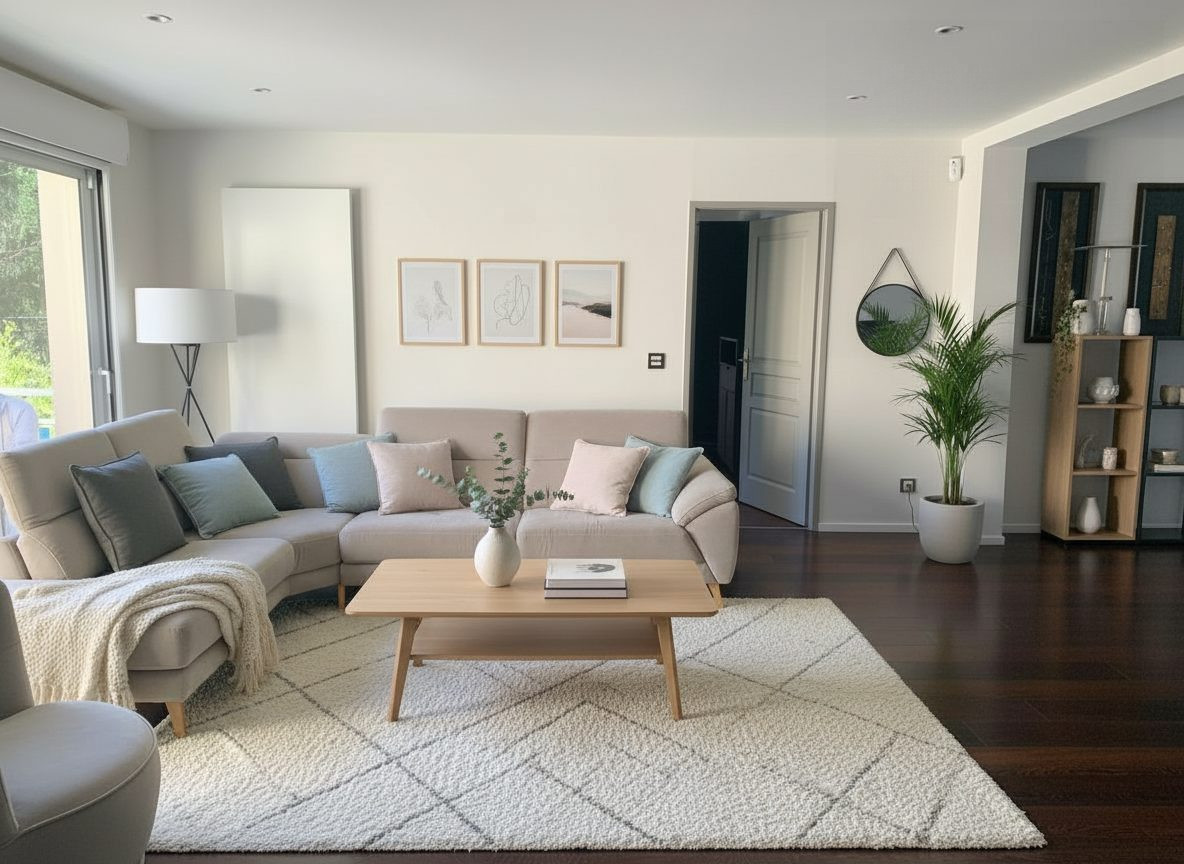 Appartement de 6 pièces d'exception