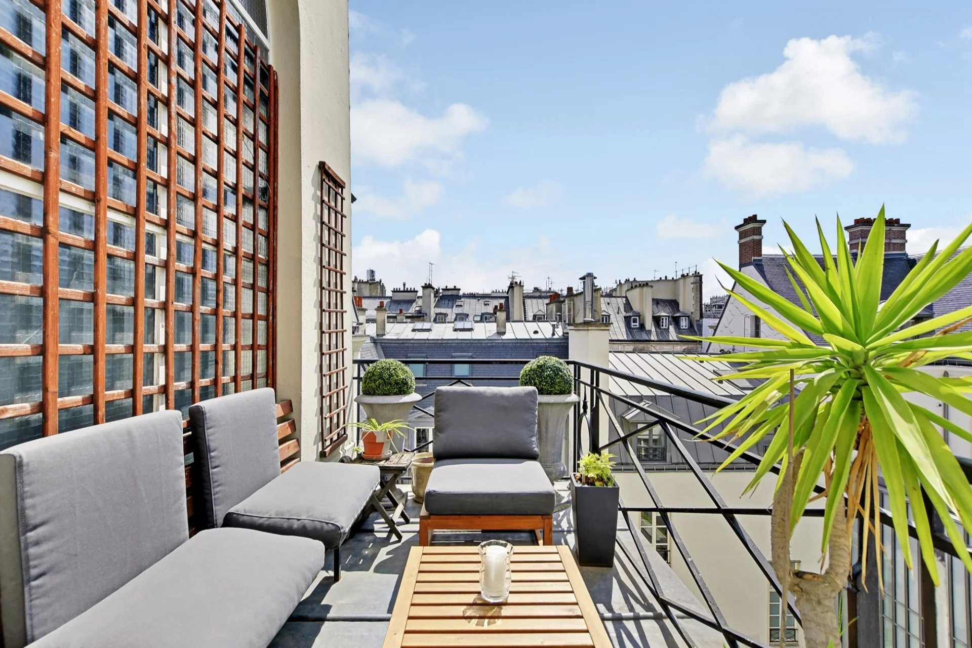 Appartement à vendre à Paris, 133 m²