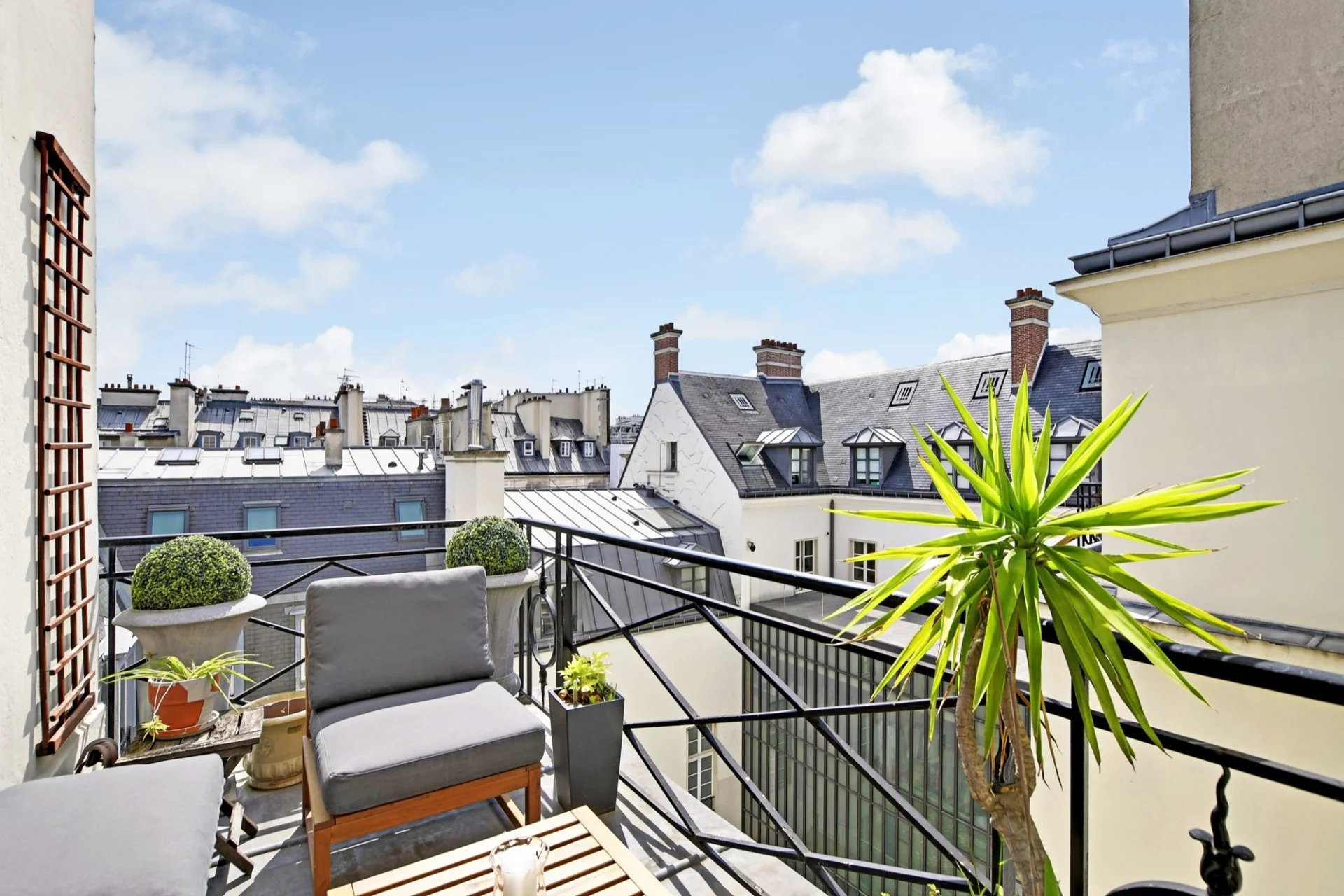 Appartement à vendre à Paris, 133 m²