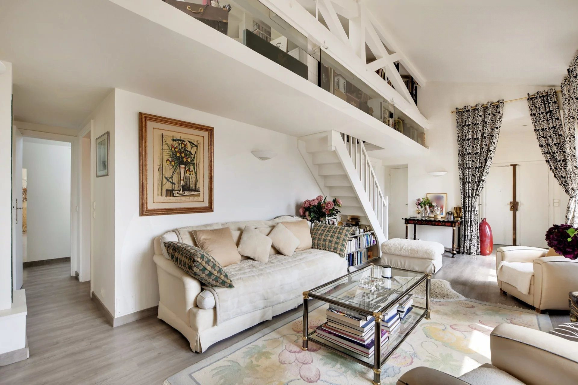 Appartement à vendre à Paris, 133 m²