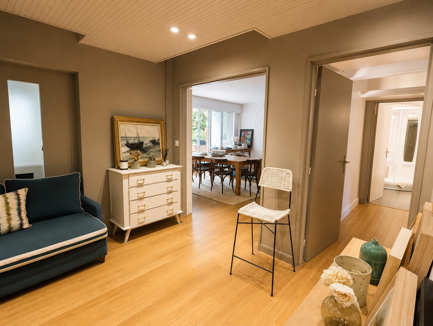 Appartement à vendre à Paris, 107 m²